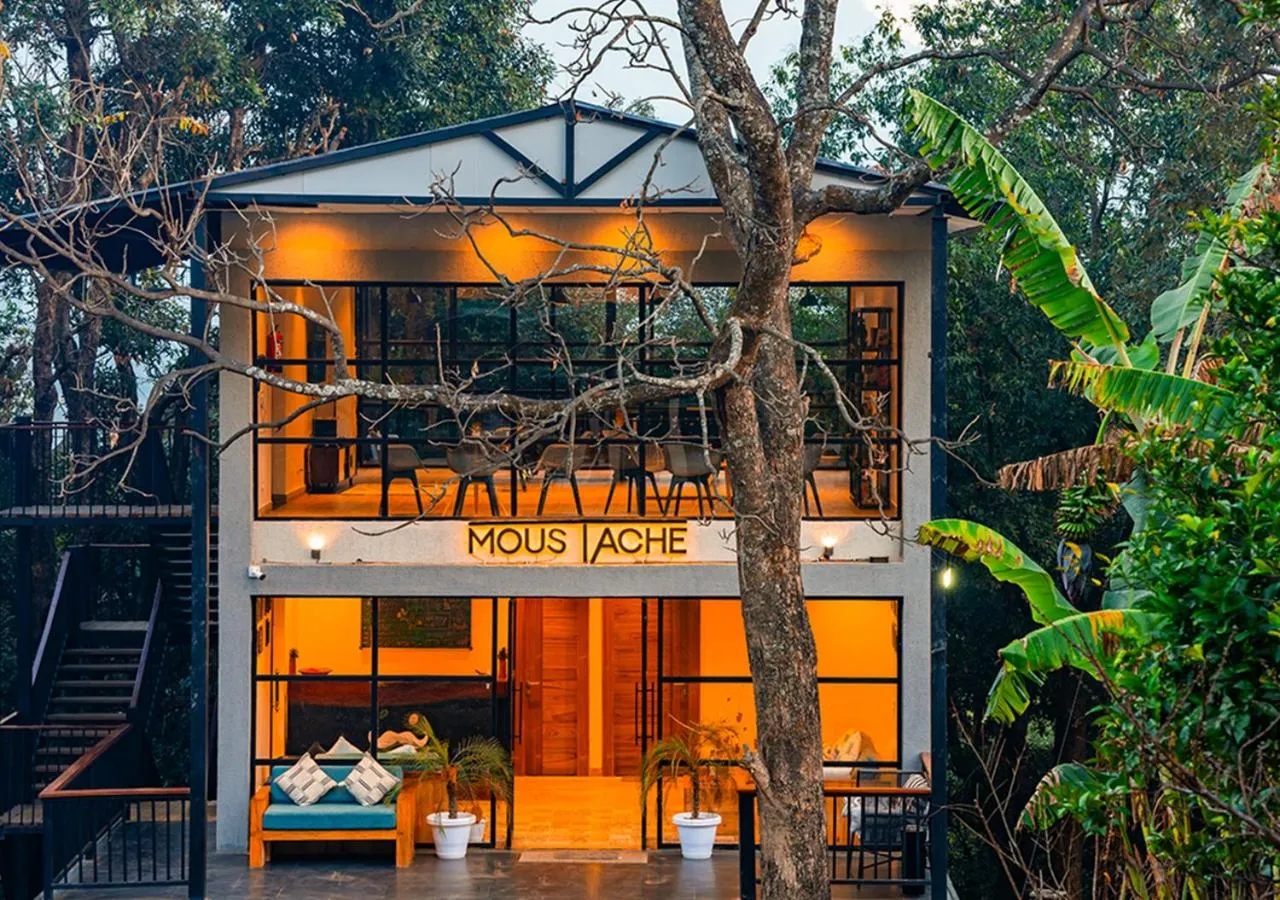 Facade/entrance in Moustache Bhimtal Luxuria, Nainital