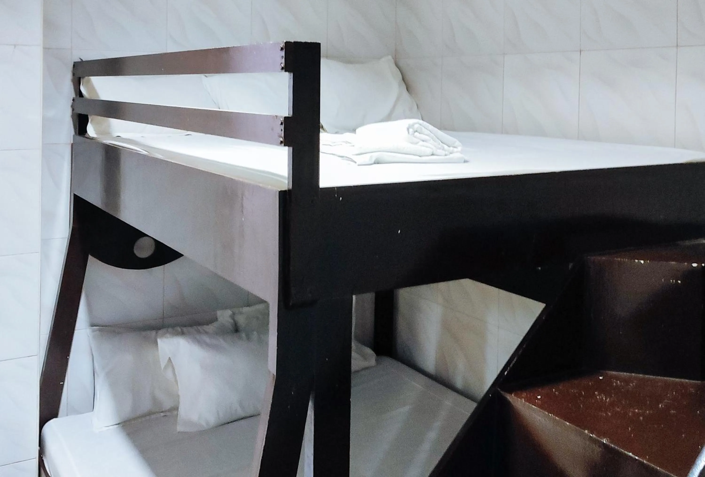 Bedroom, Bed in RedDoorz @ PVC Pension Haus