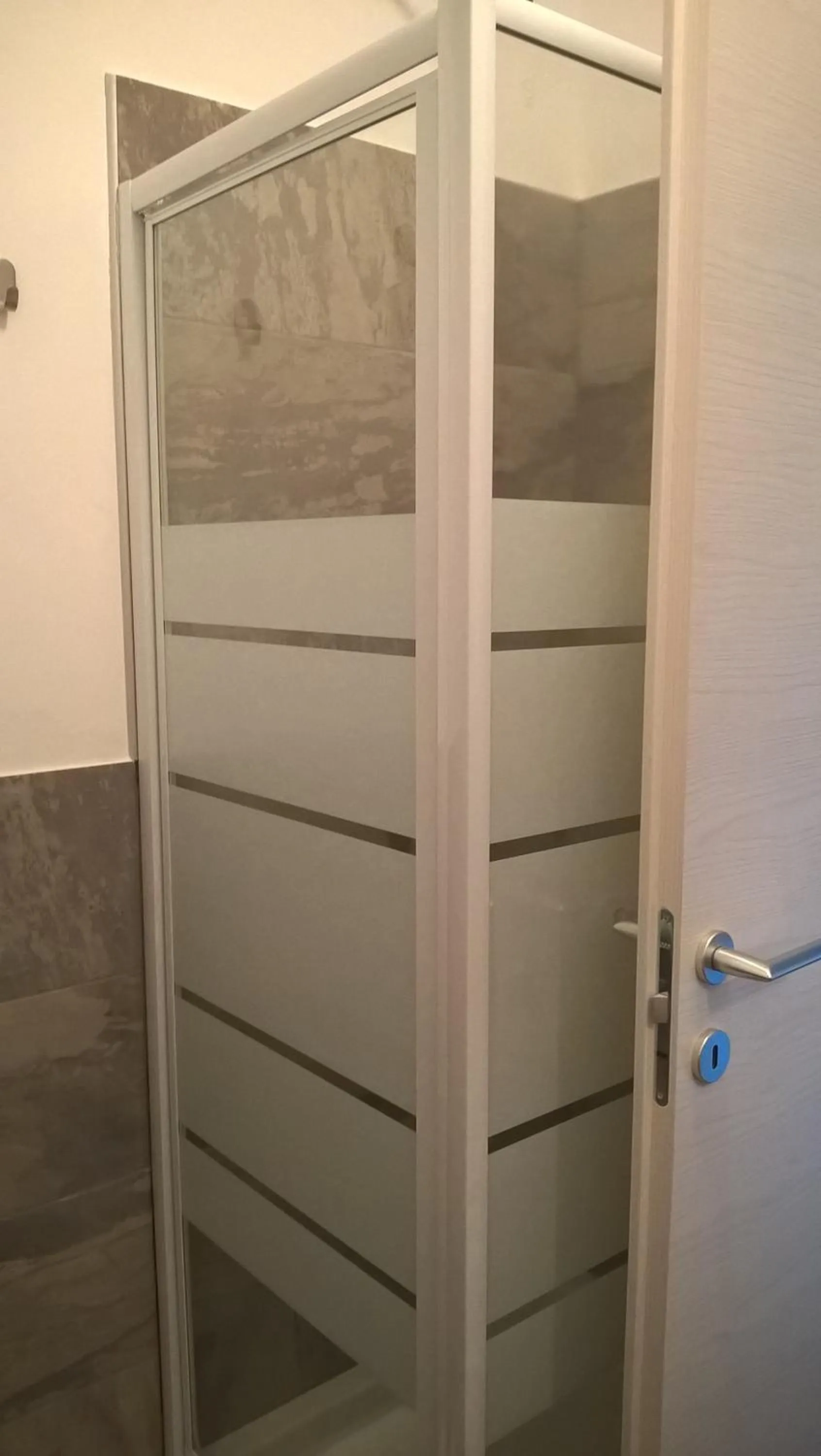 Shower in VACANZA A CASA - Gallicano