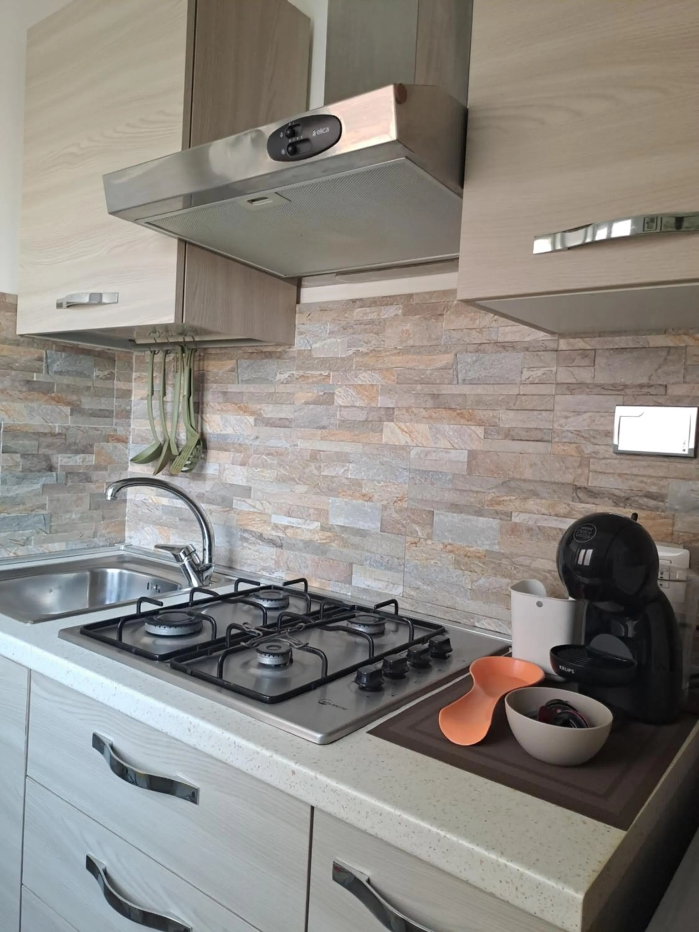 kitchen in VACANZA A CASA - Gallicano