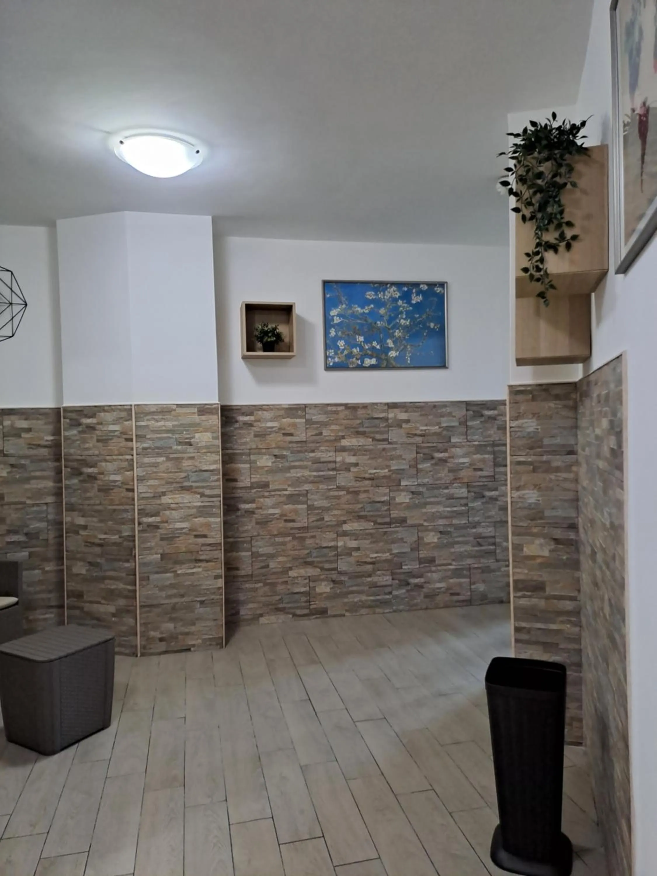 Lobby or reception in VACANZA A CASA - Gallicano