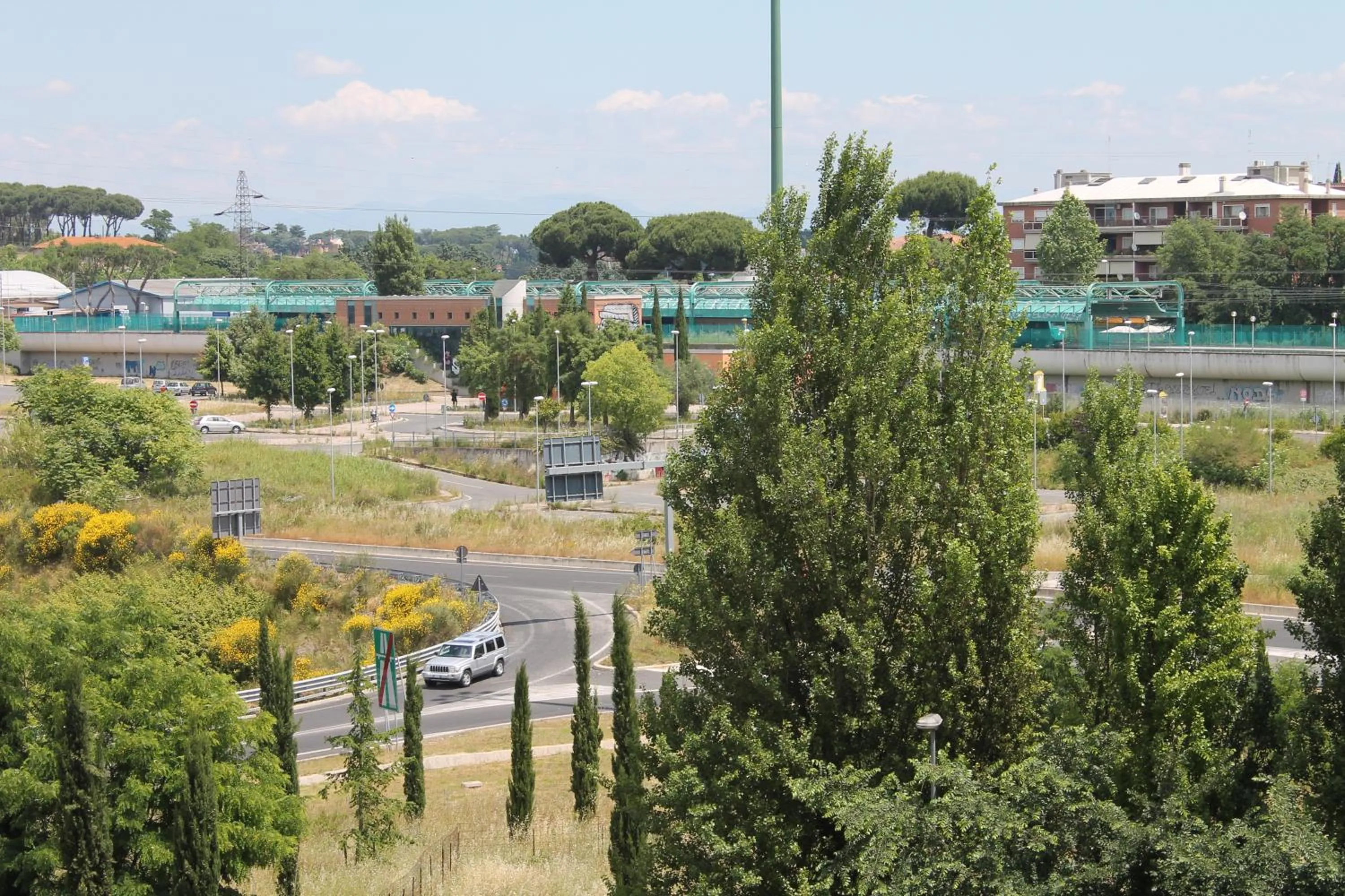 Day in VACANZA A CASA - Gallicano