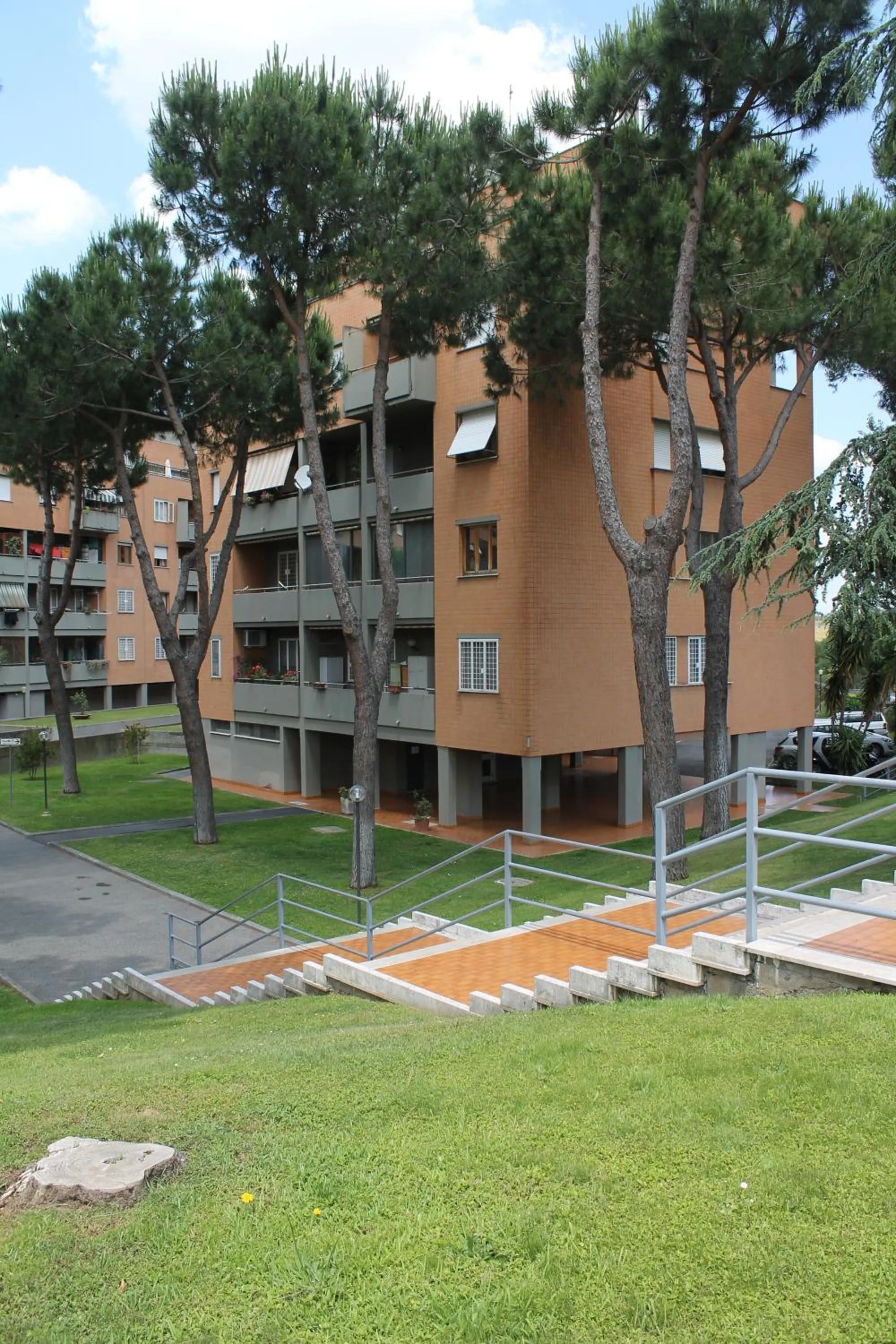 Property building in VACANZA A CASA - Gallicano