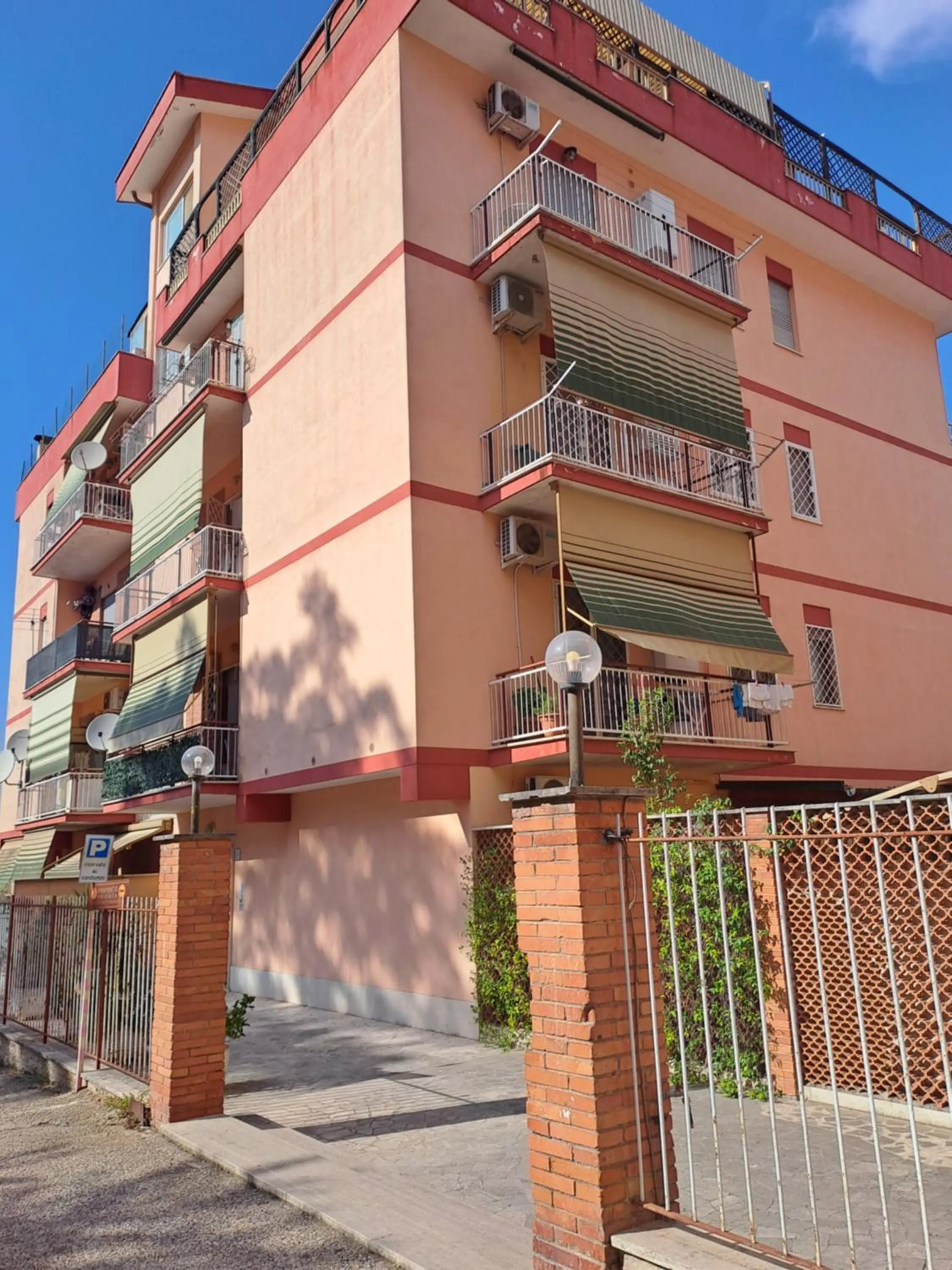 Property building in VACANZA A CASA - Gallicano