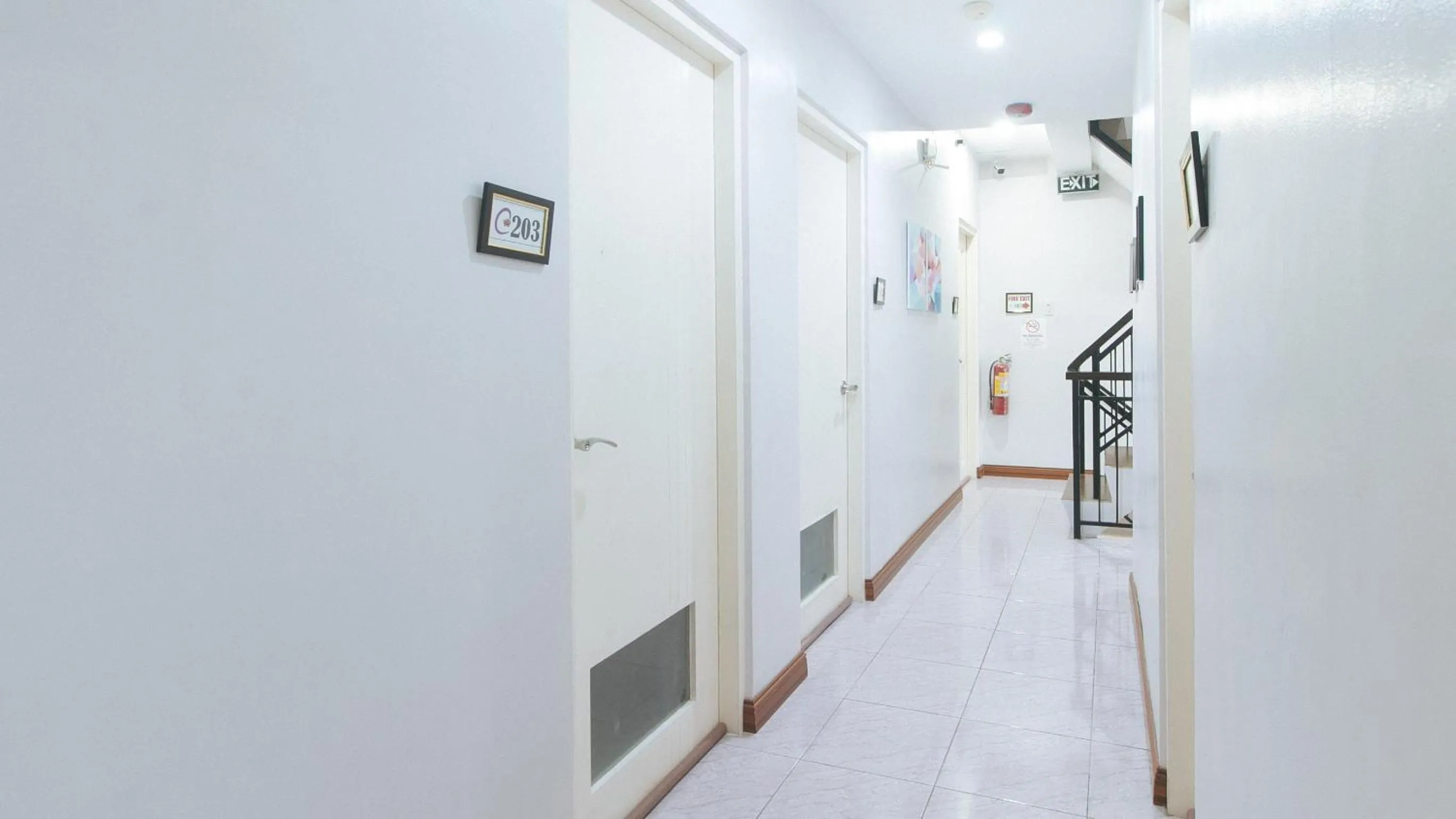 Area and facilities in Catlea Inn