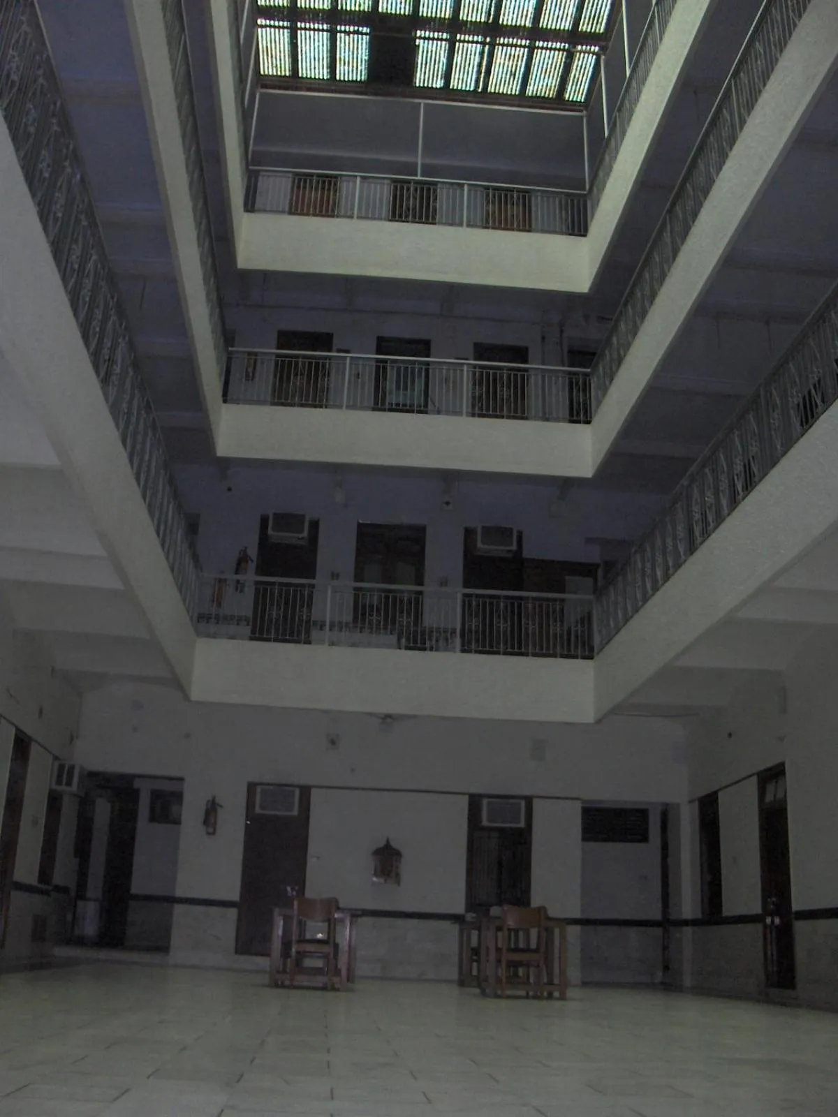 Property building in New Royal Hotel