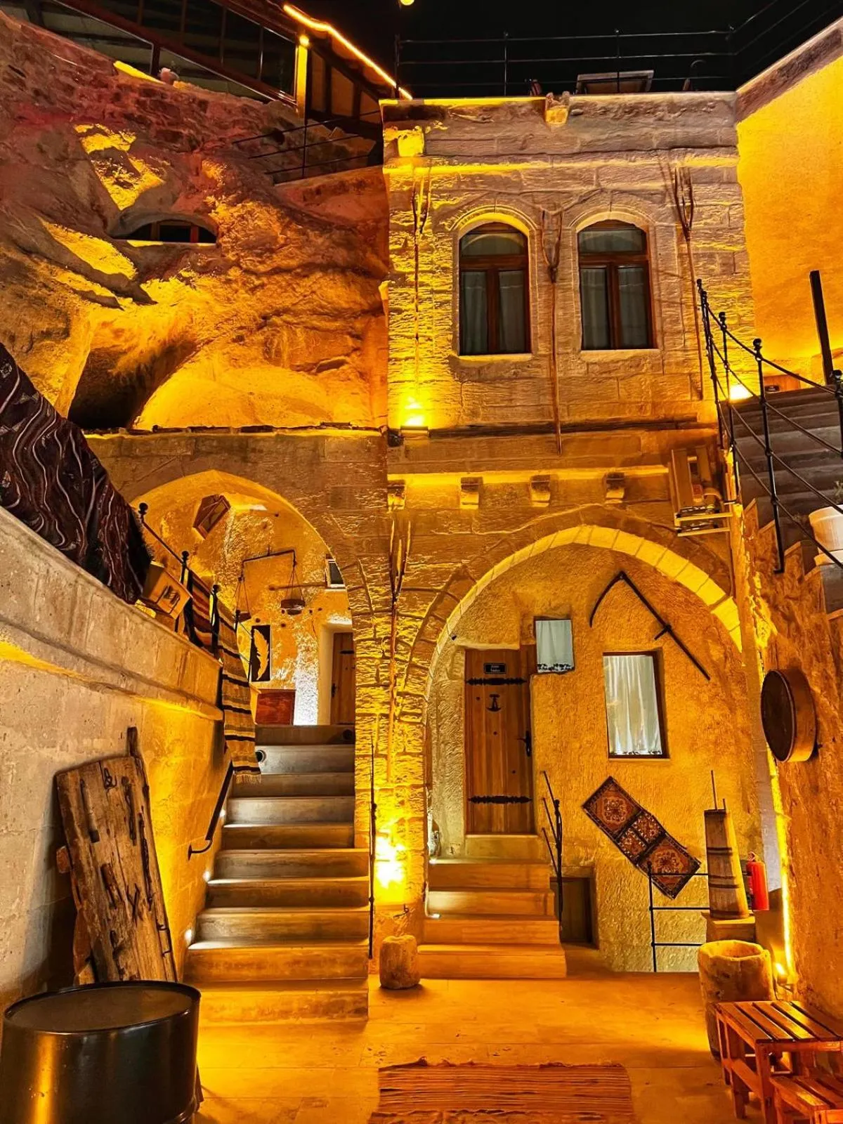 Property building in My Cave Suites