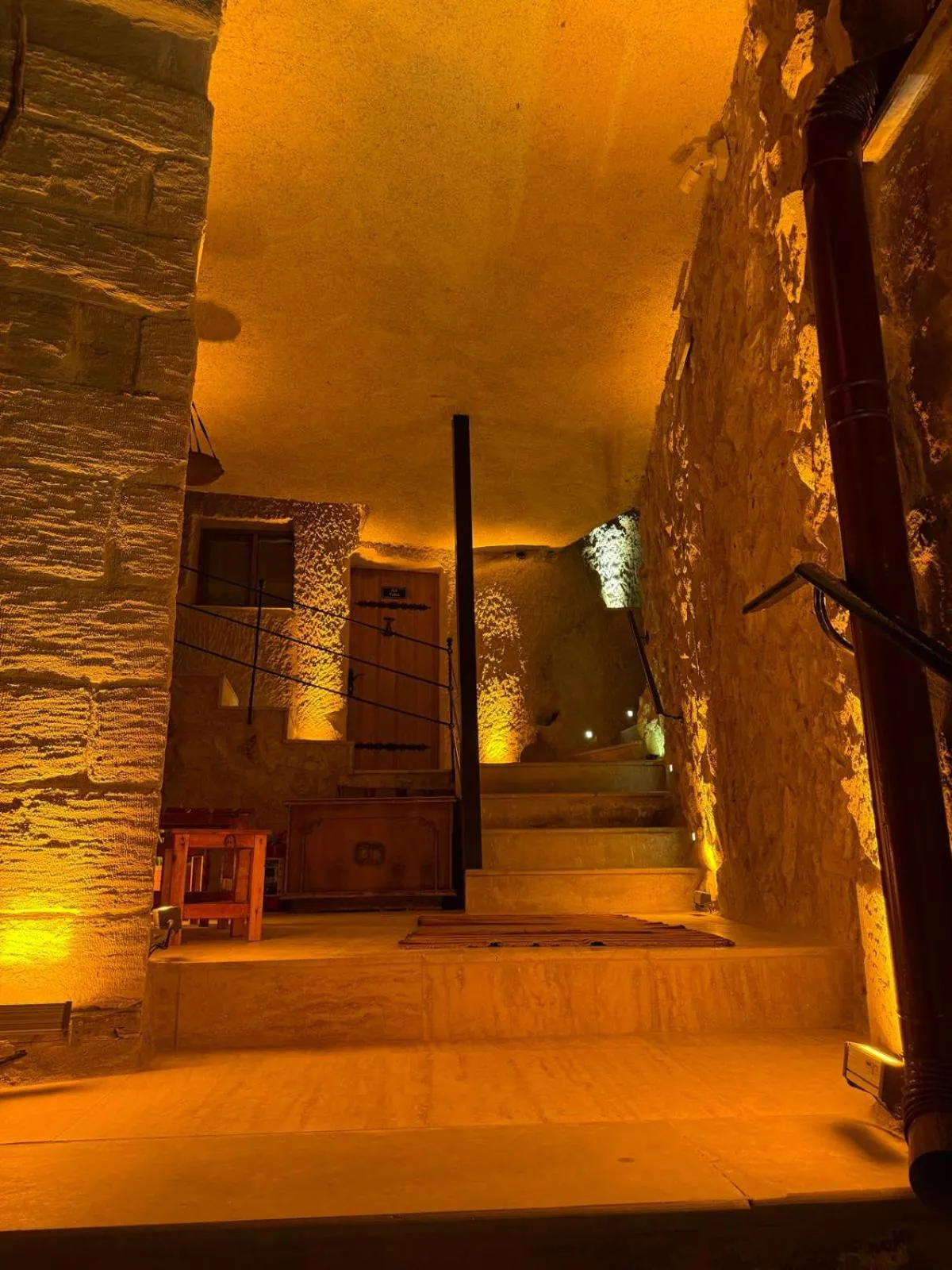 Property building in My Cave Suites