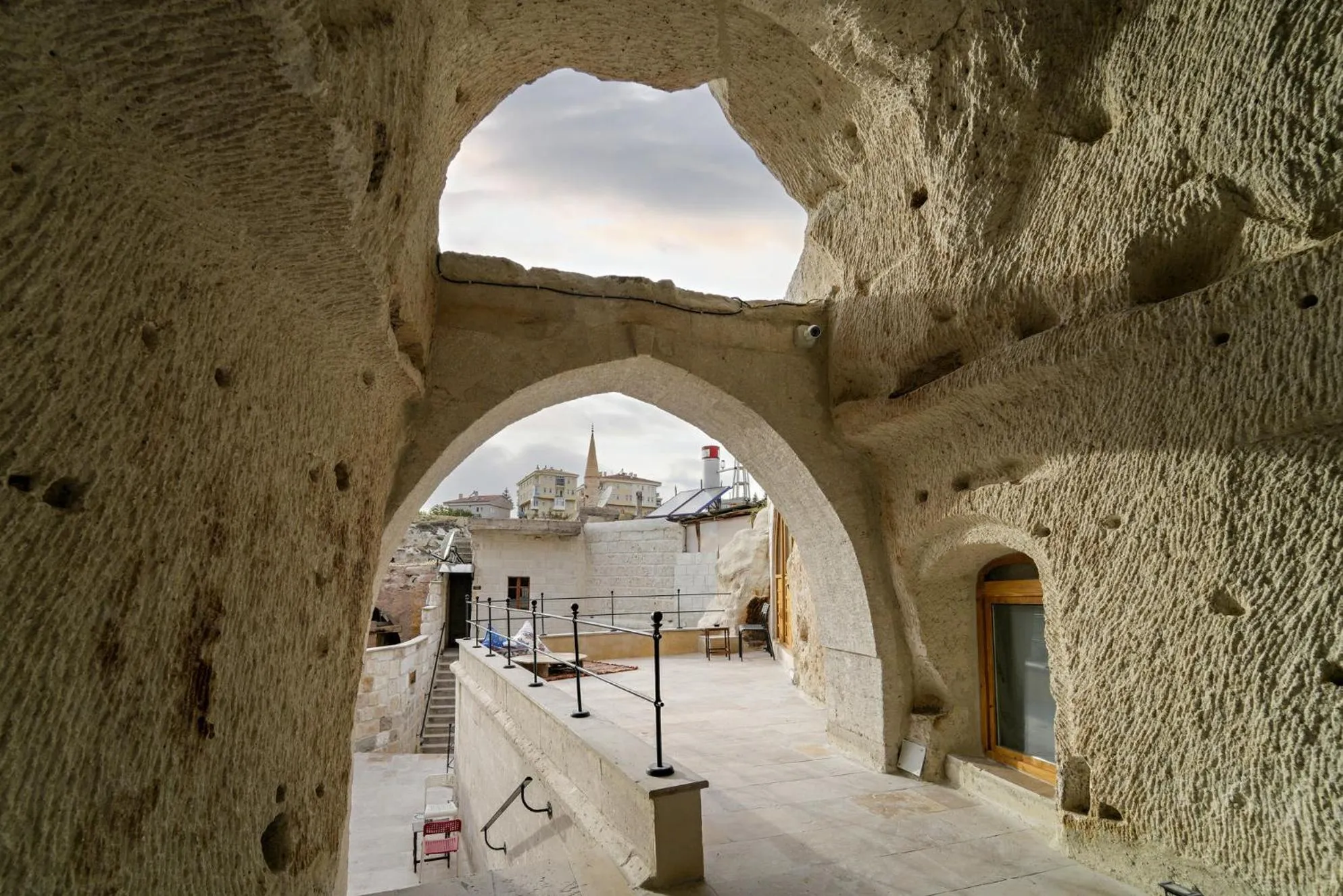 Garden in My Cave Suites