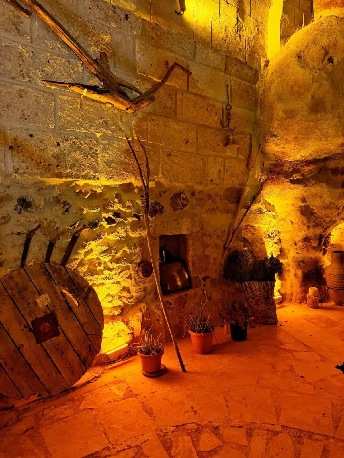 Property building in My Cave Suites