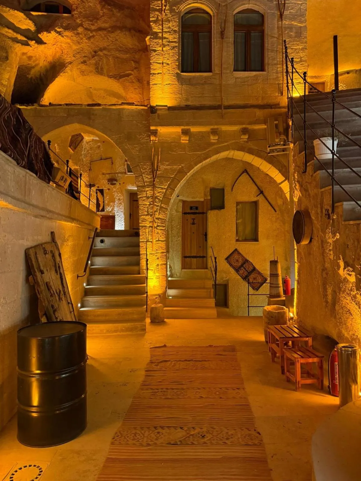 Property building in My Cave Suites