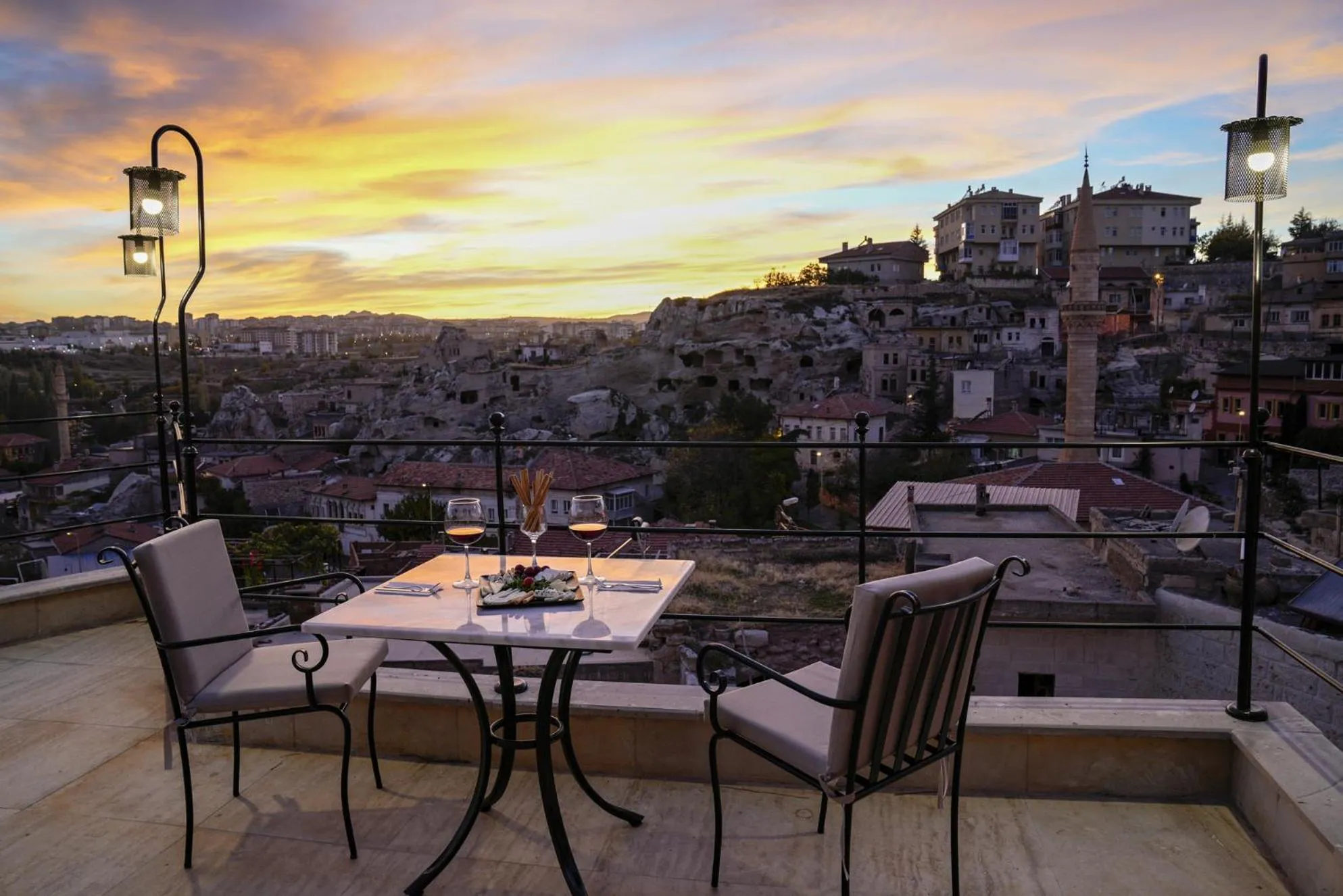 Garden in My Cave Suites