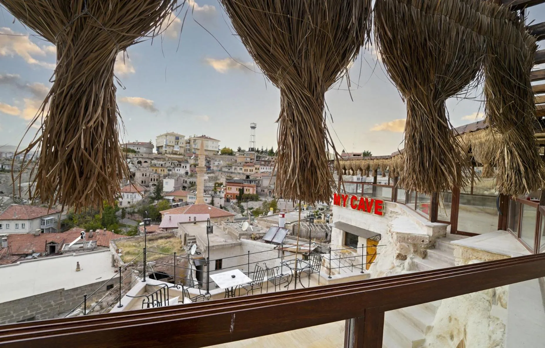 Property building in My Cave Suites