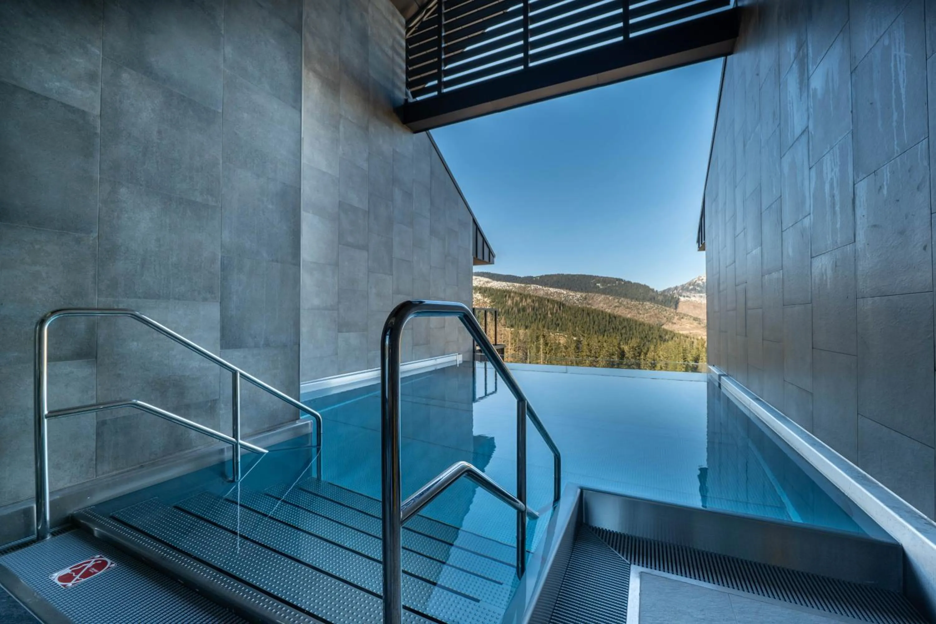 Natural landscape in Swissôtel Damian Jasna