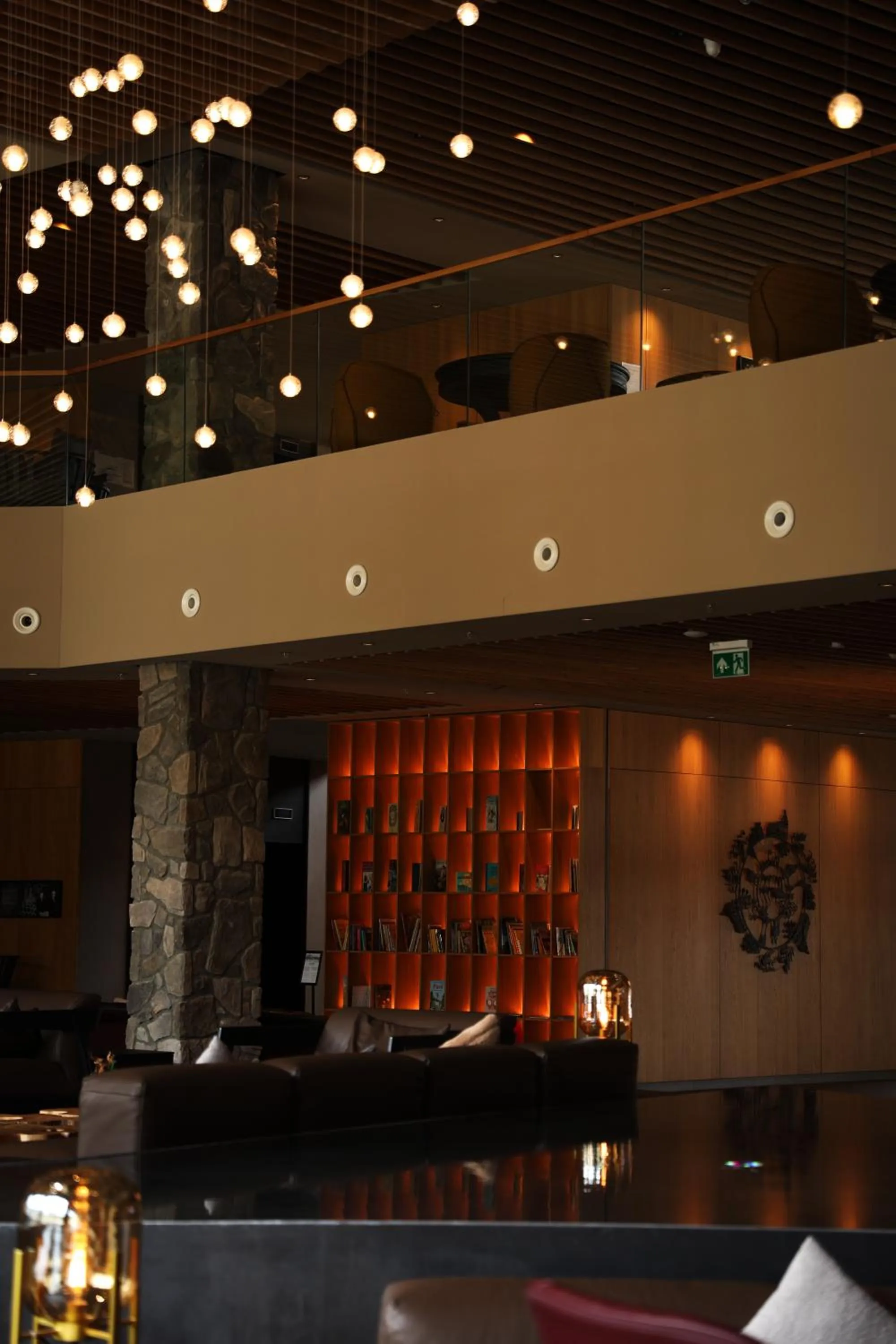 Lobby or reception in Swissôtel Damian Jasna