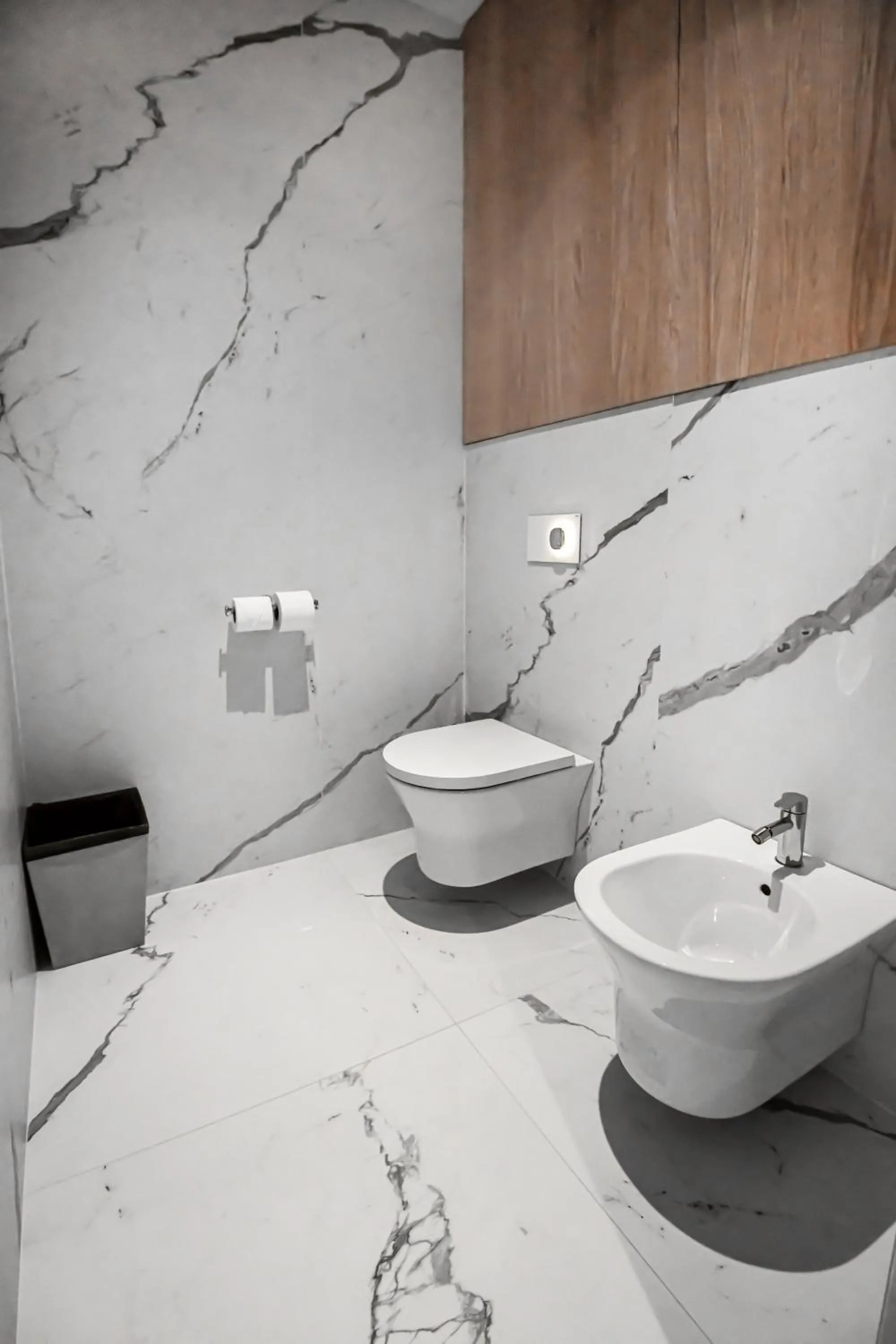 Toilet in Swissôtel Damian Jasna