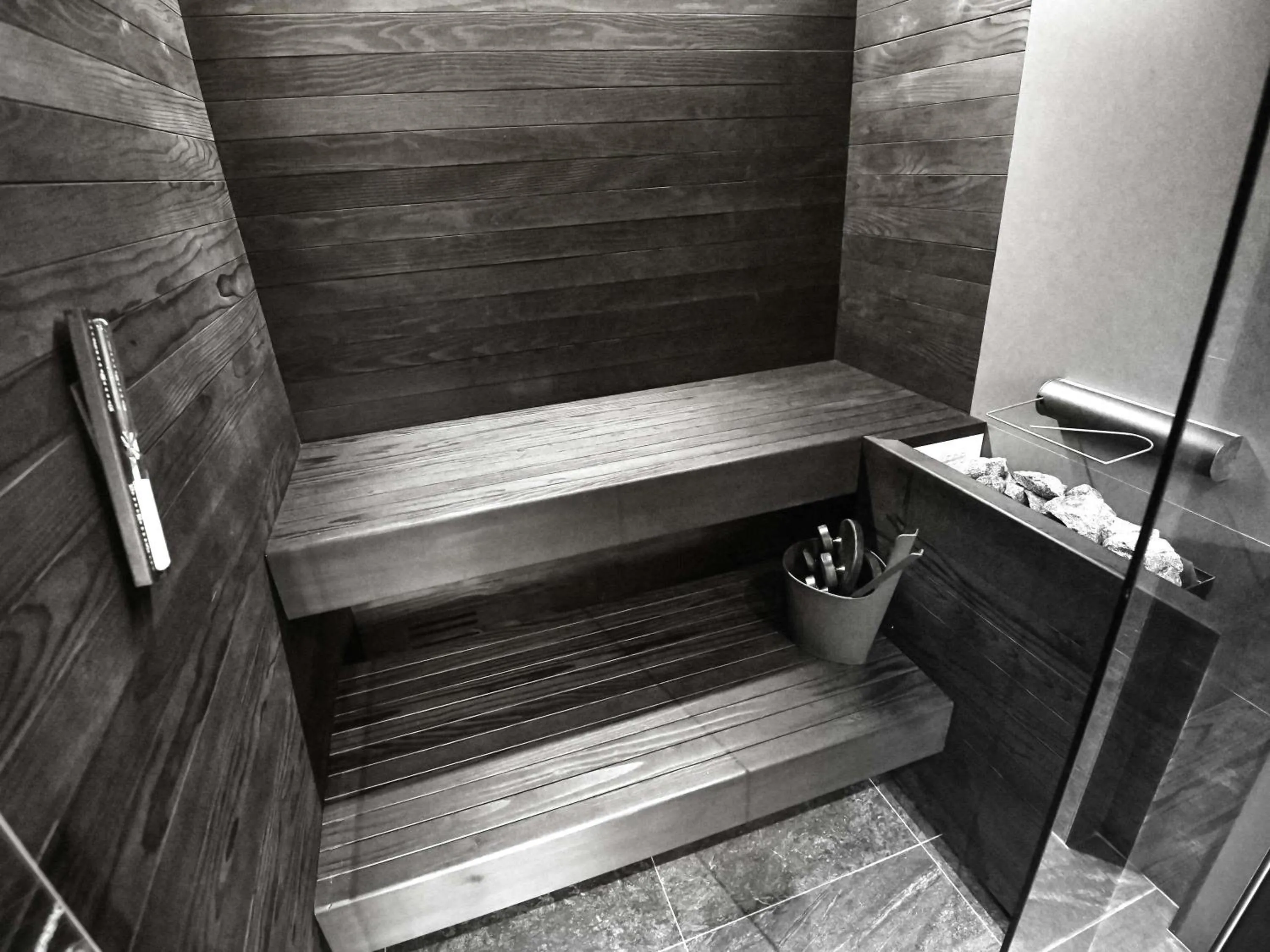 Bedroom in Swissôtel Damian Jasna