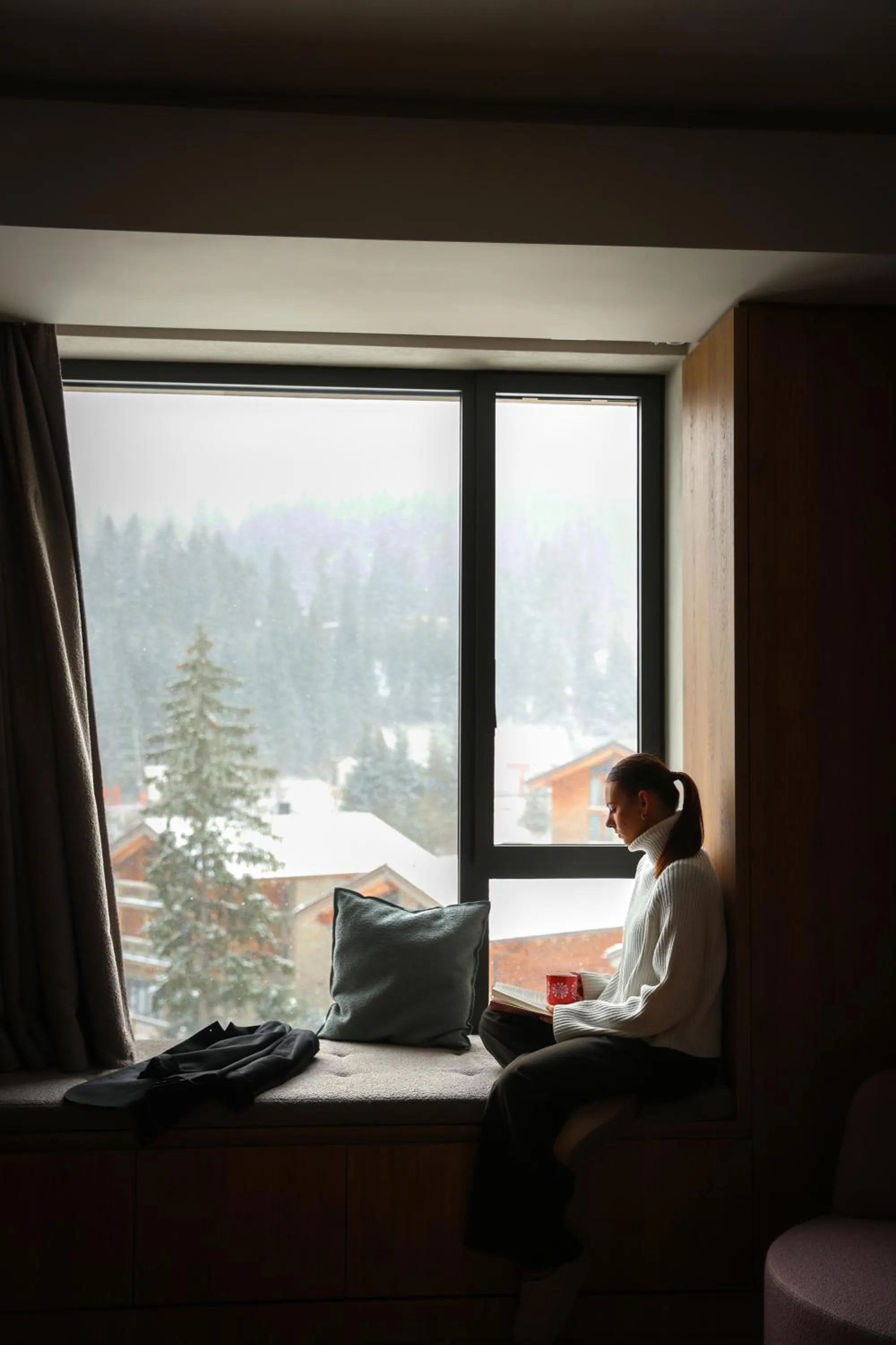 Bedroom in Swissôtel Damian Jasna