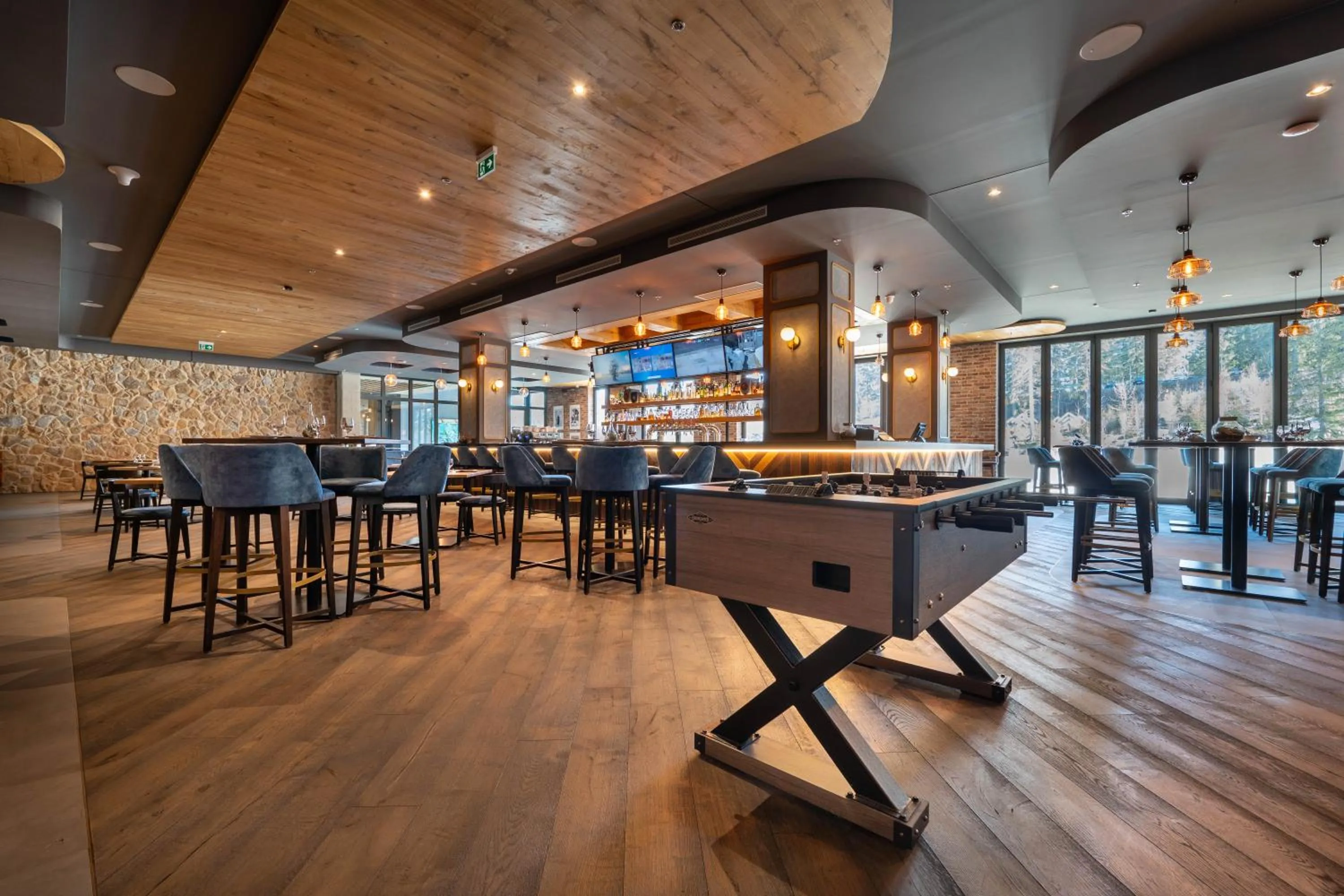 Lounge or bar in Swissôtel Damian Jasna