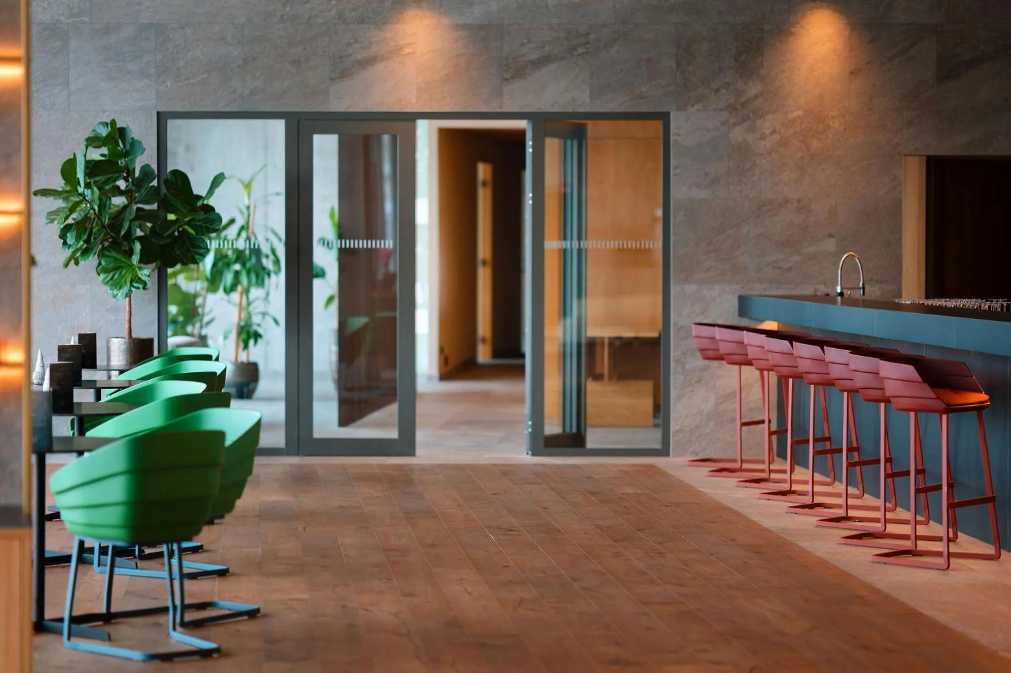 Lounge or bar in Swissôtel Damian Jasna