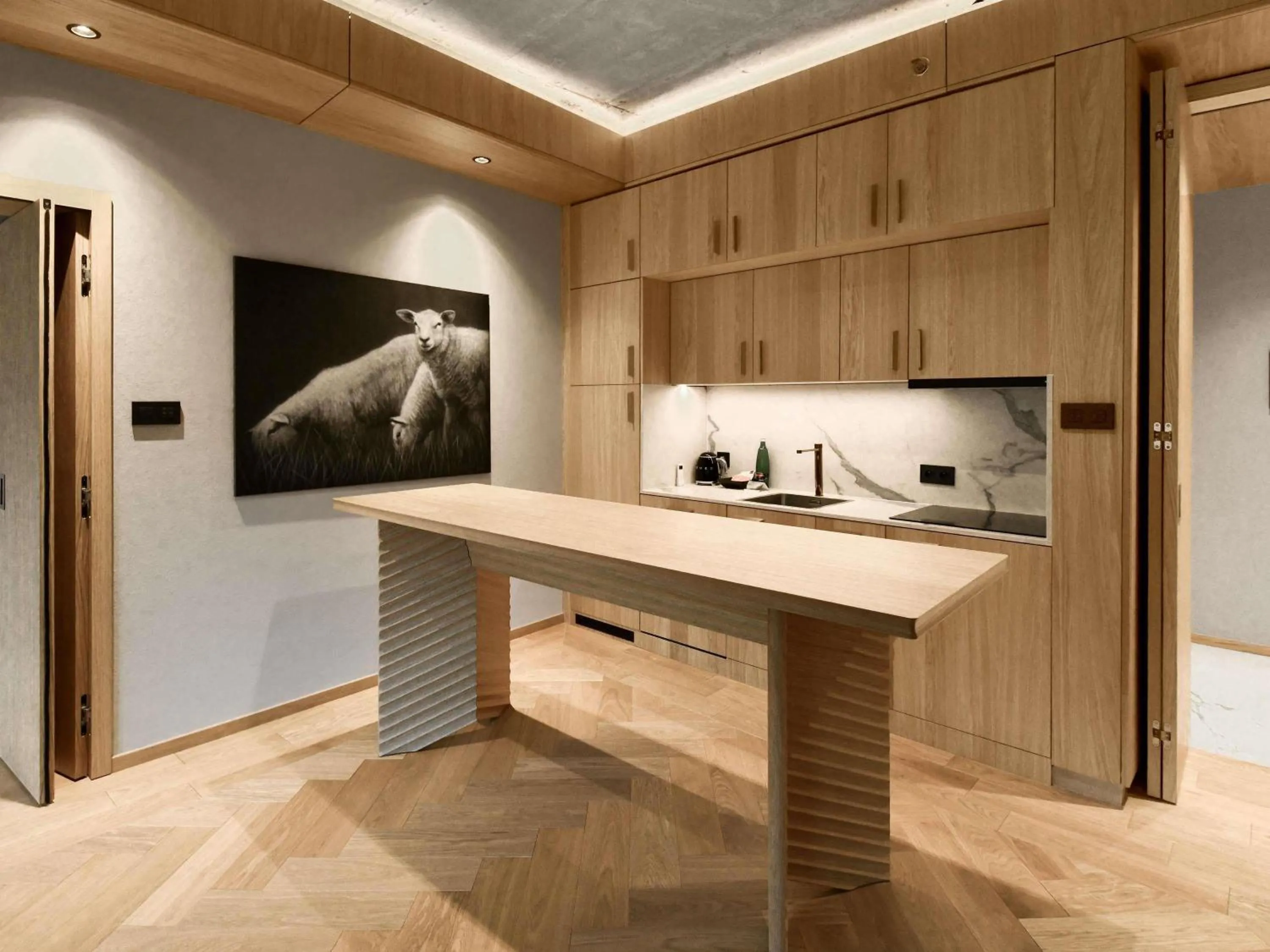 Bedroom in Swissôtel Damian Jasna