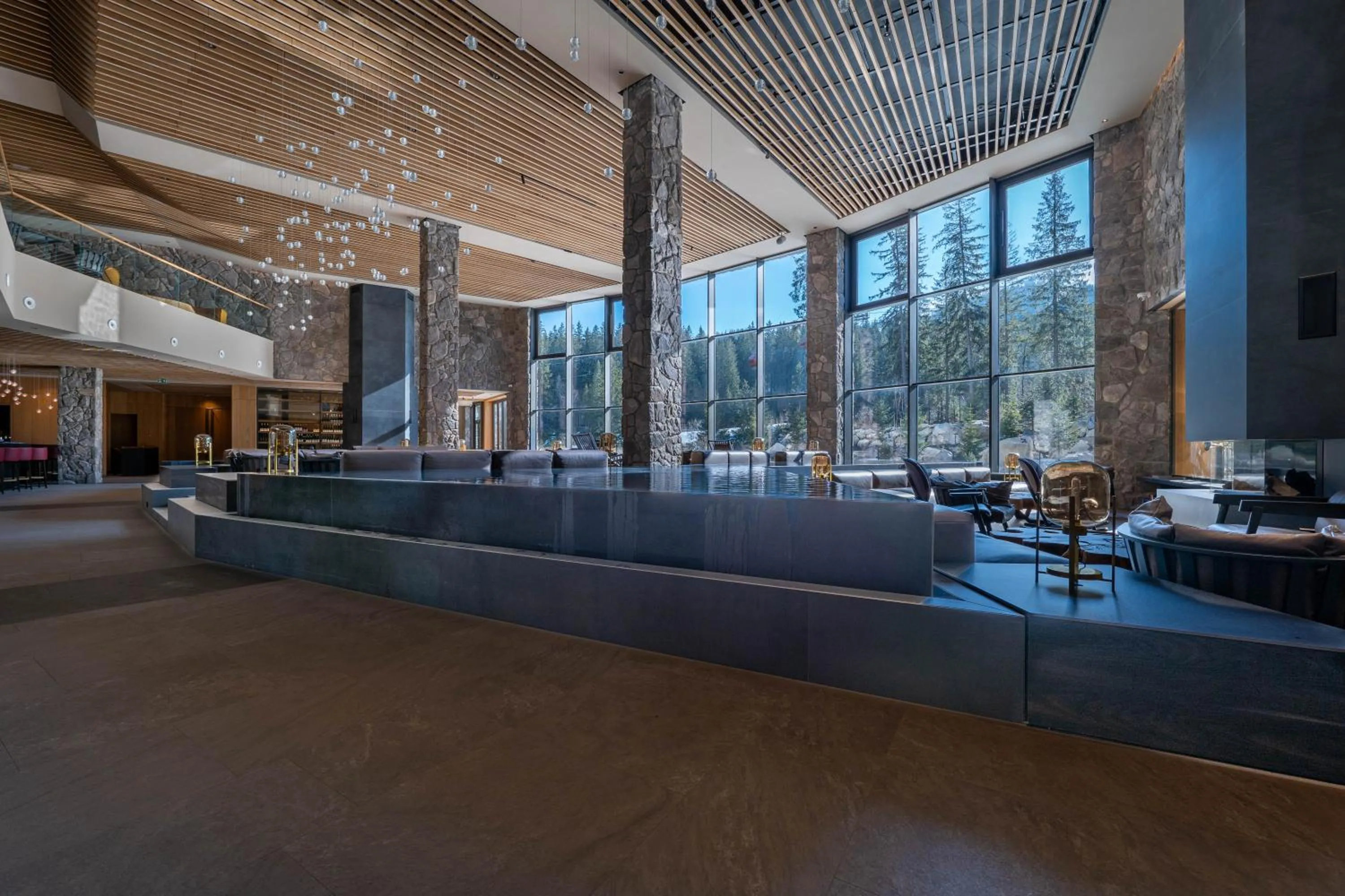 Lounge or bar in Swissôtel Damian Jasna