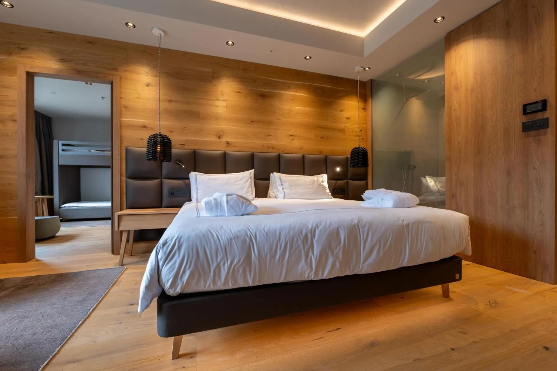 Other, Bed in Swissôtel Damian Jasna