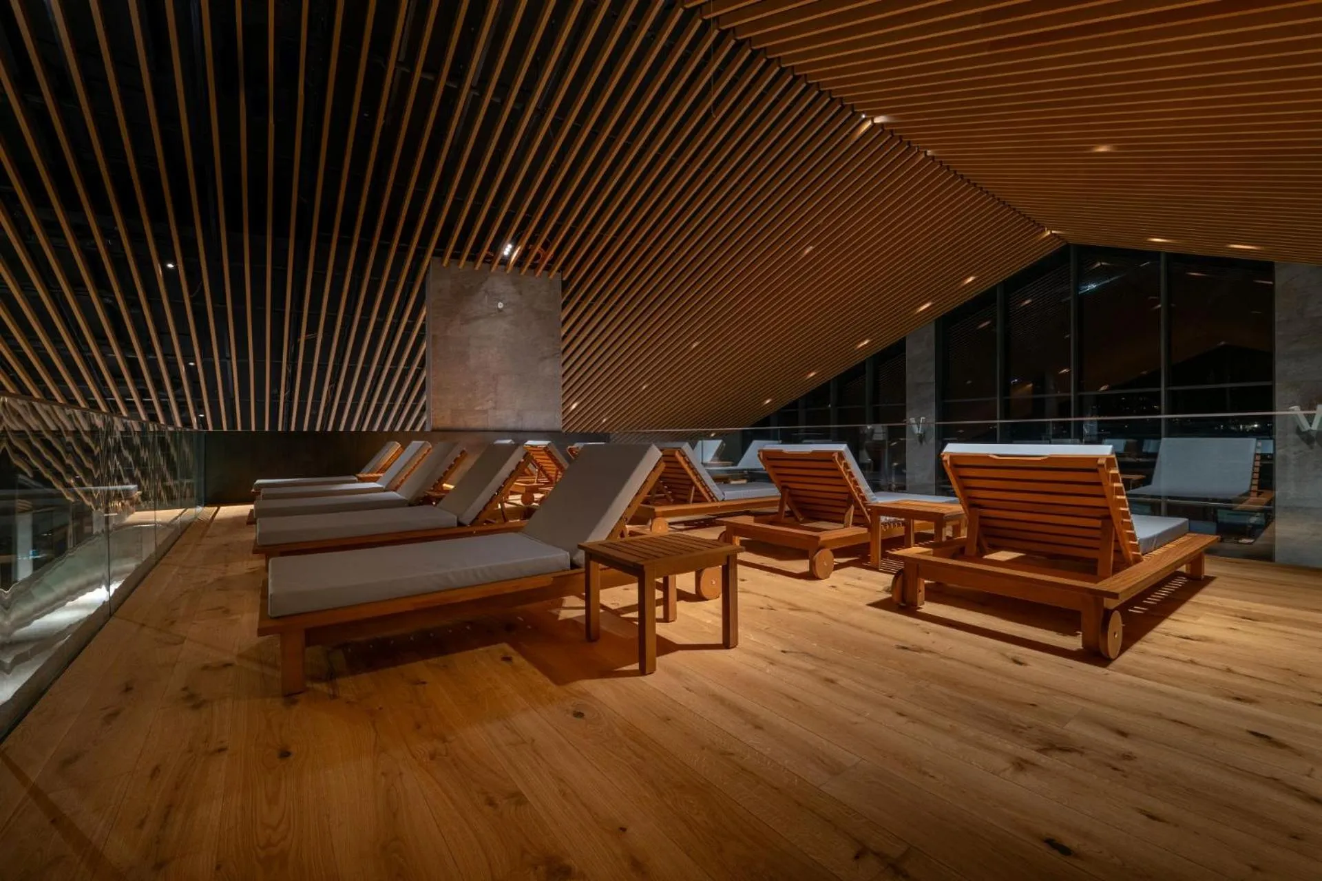 Spa and wellness centre/facilities in Swissôtel Damian Jasna