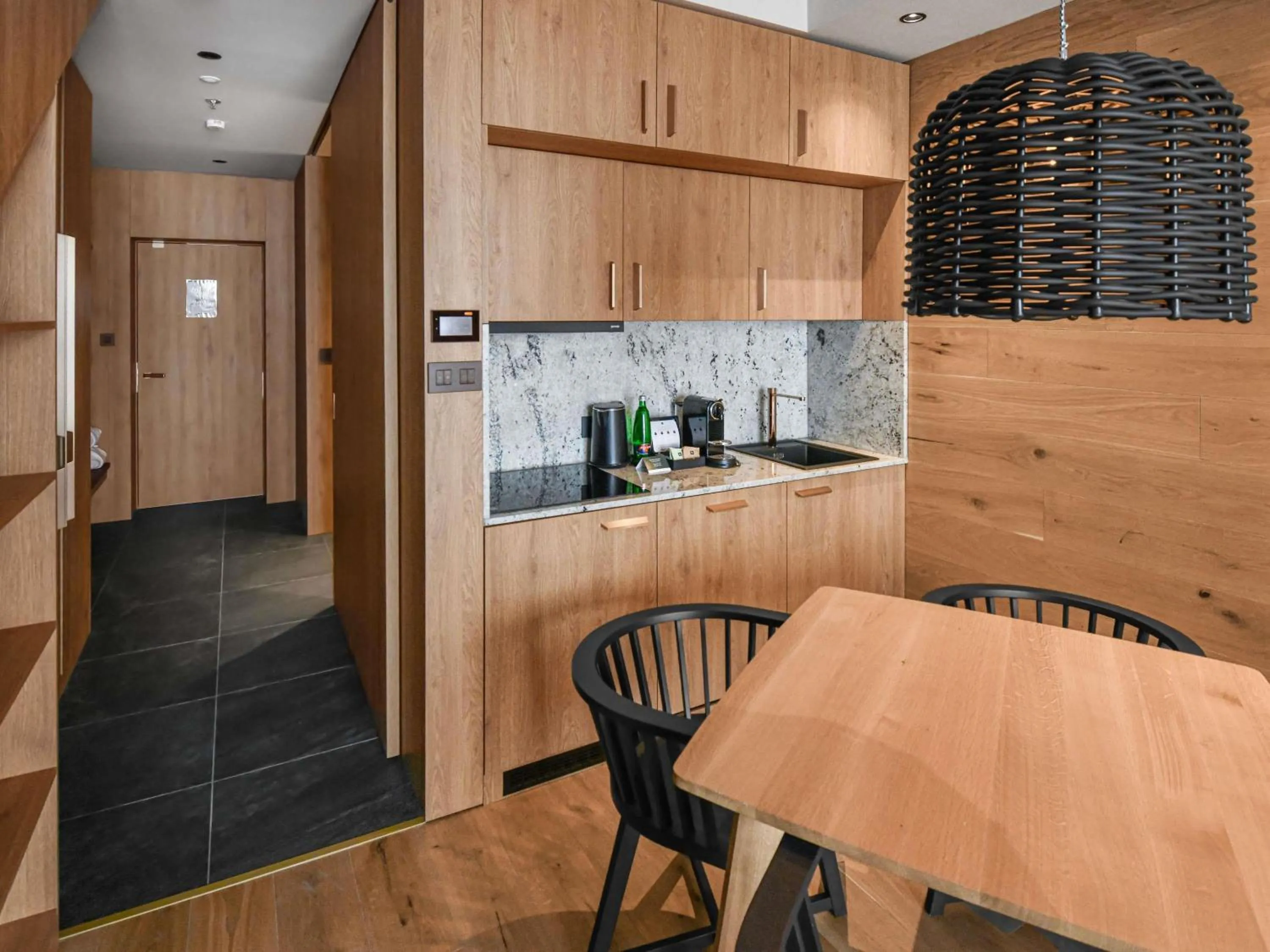 Bedroom in Swissôtel Damian Jasna