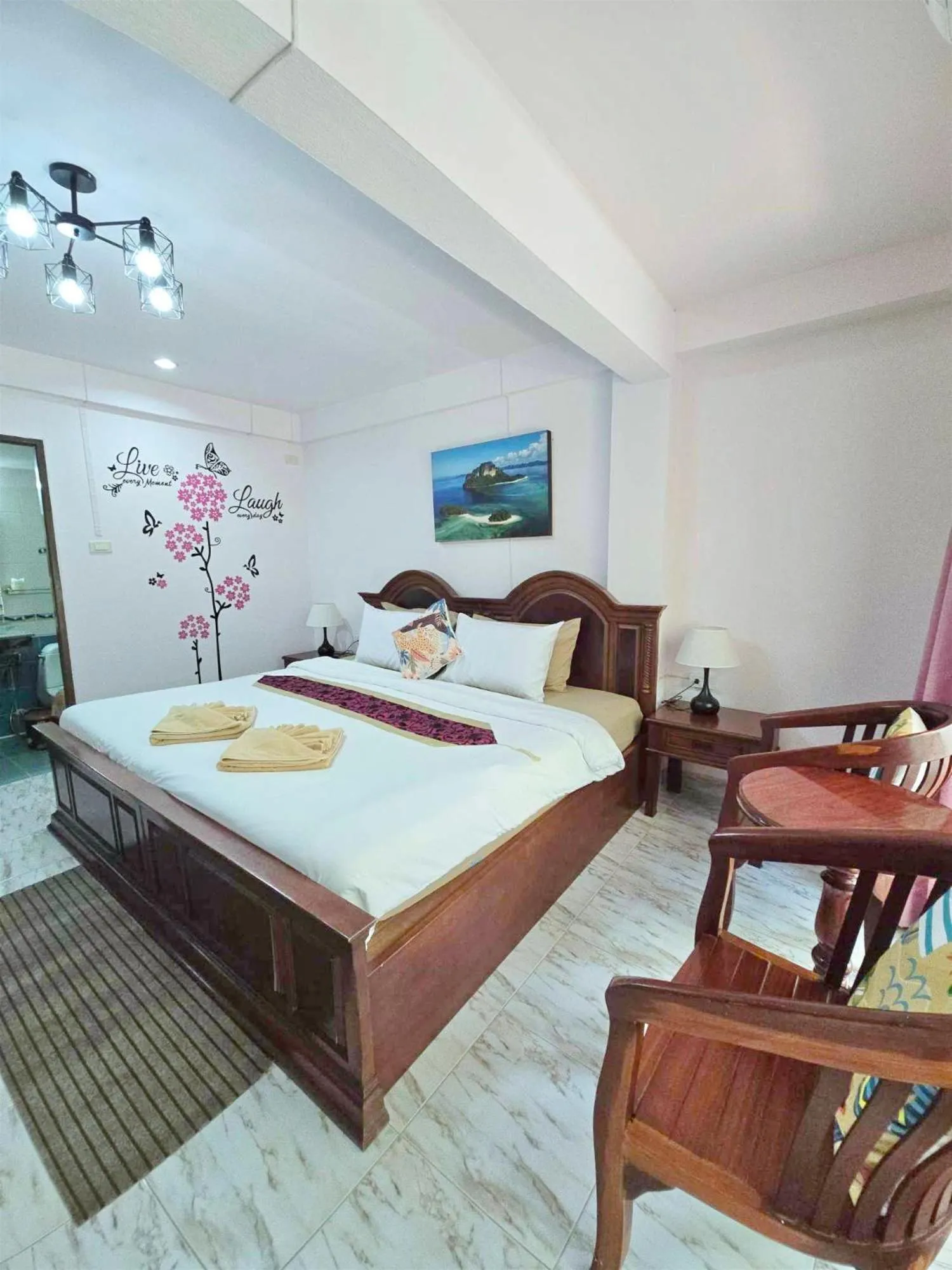 Bed in Lanta MP Place - Adult Only