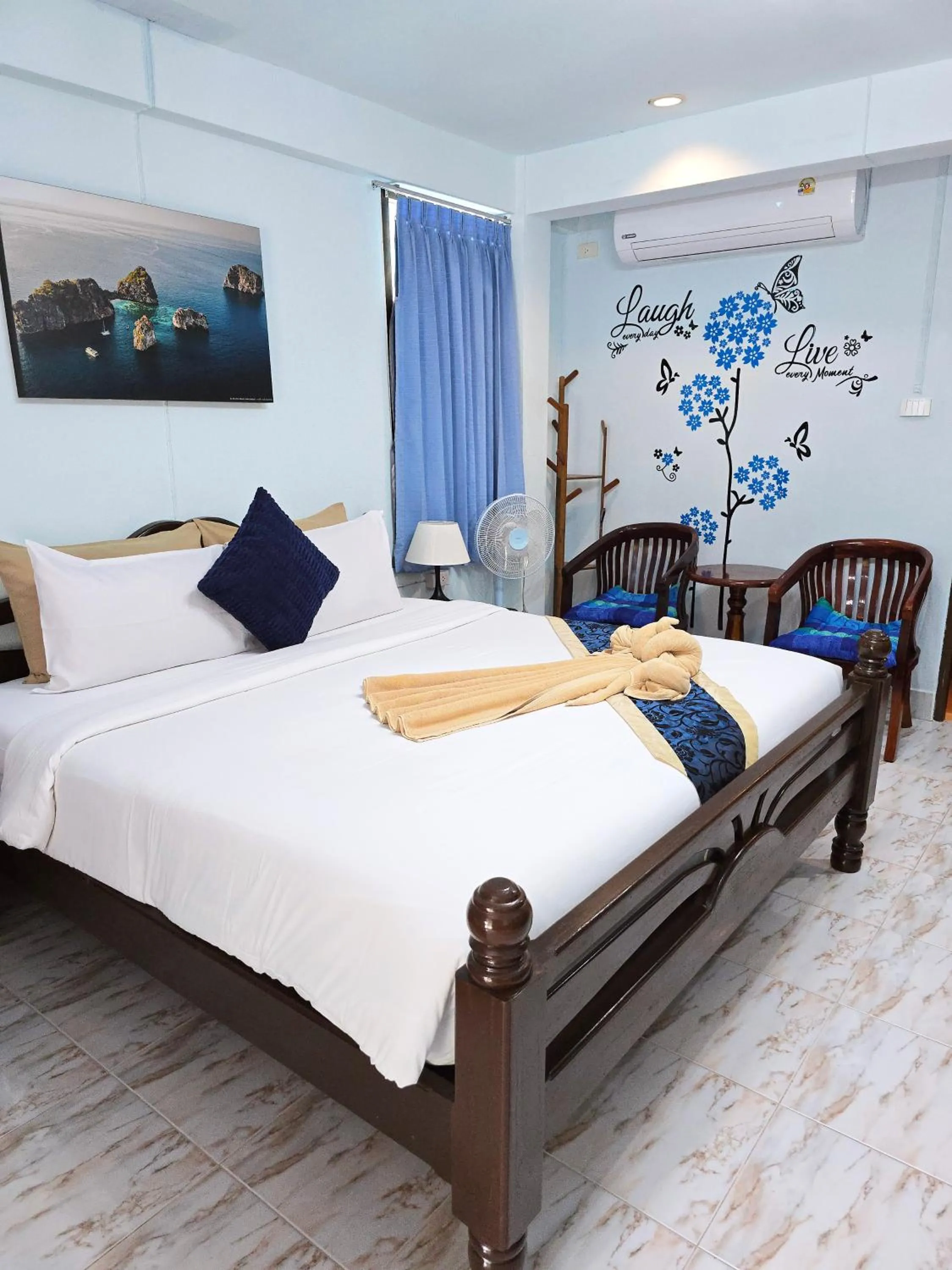 Bed in Lanta MP Place - Adult Only
