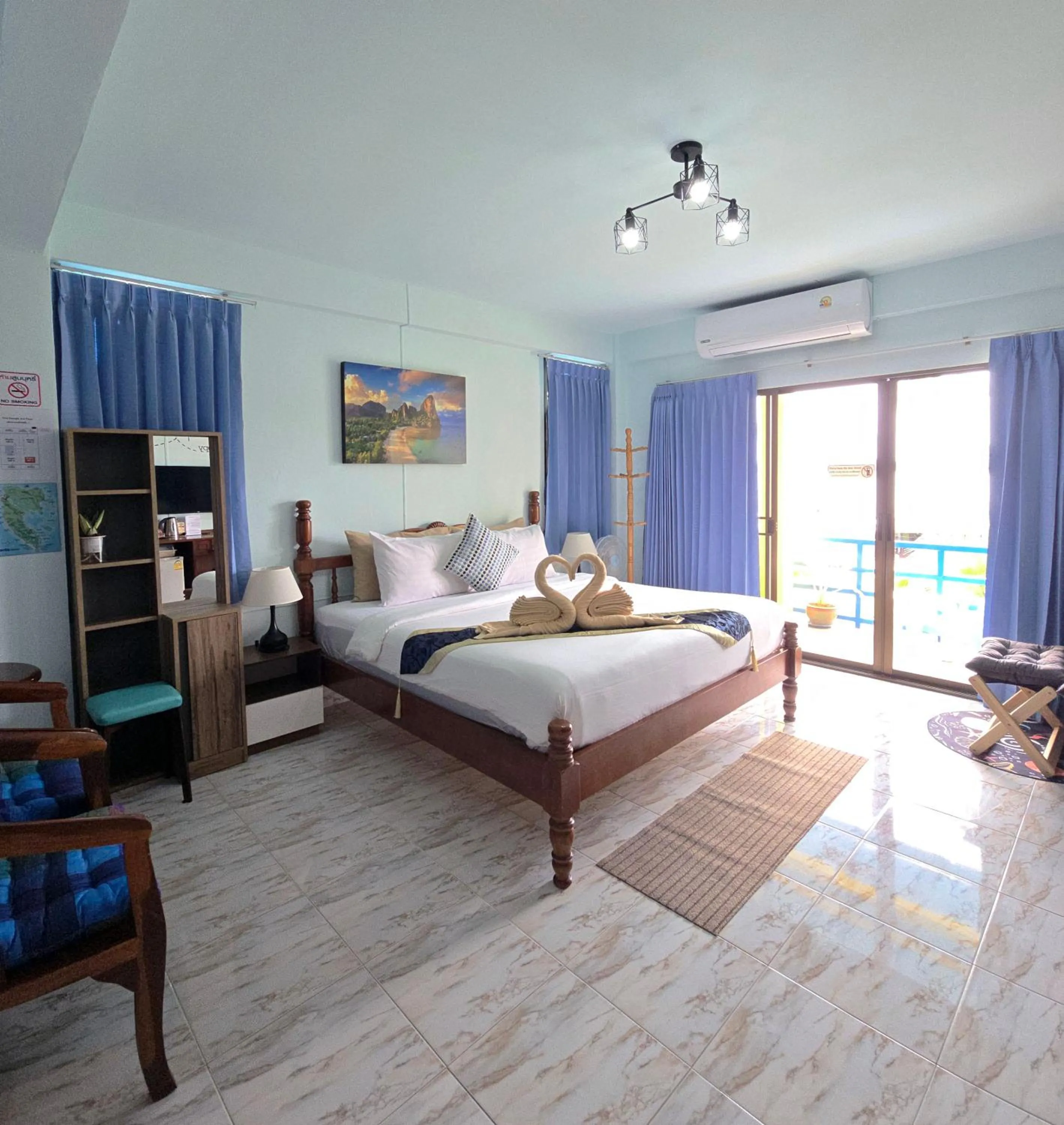 Bed in Lanta MP Place - Adult Only