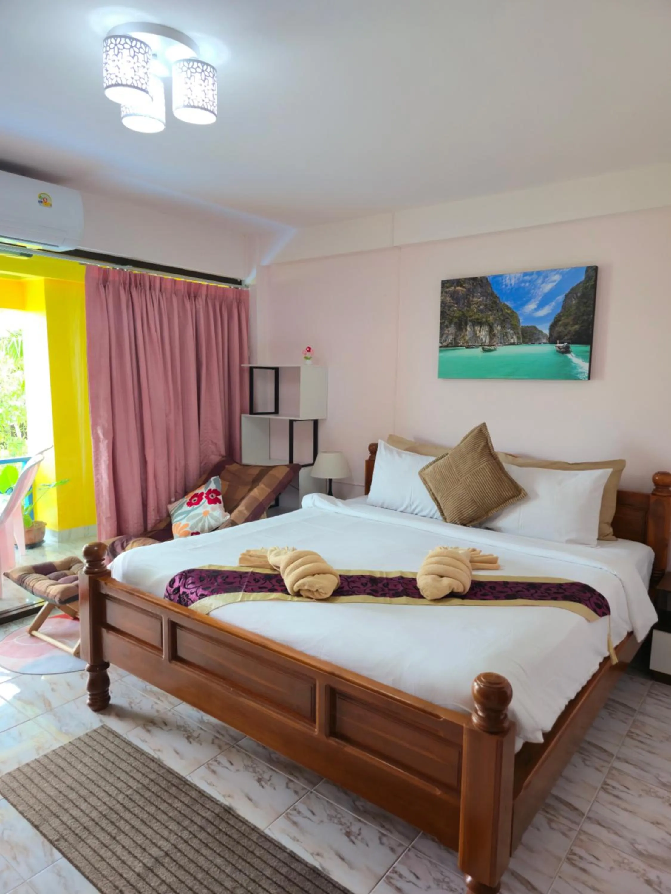 Bed in Lanta MP Place - Adult Only