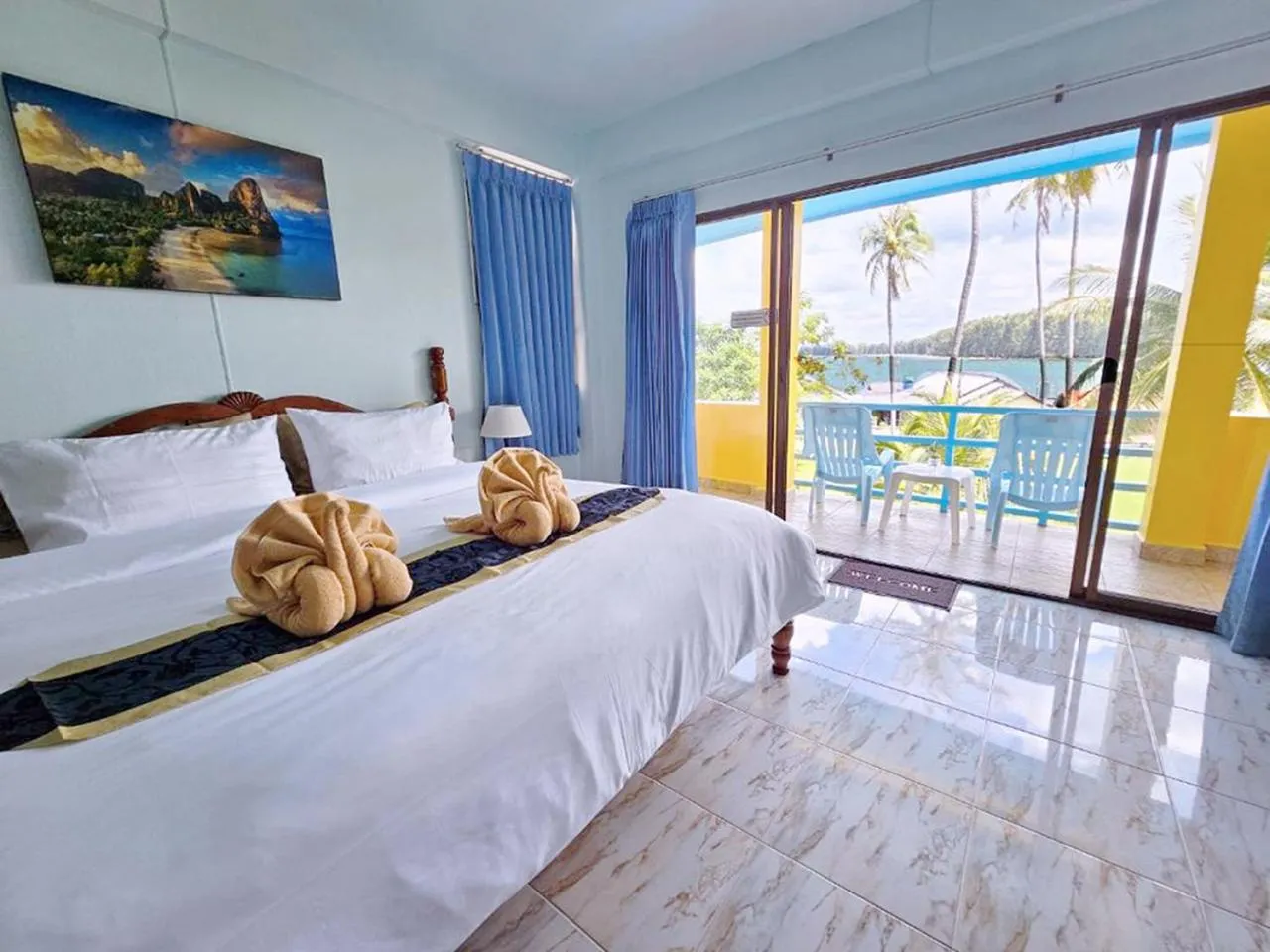 Bed in Lanta MP Place - Adult Only