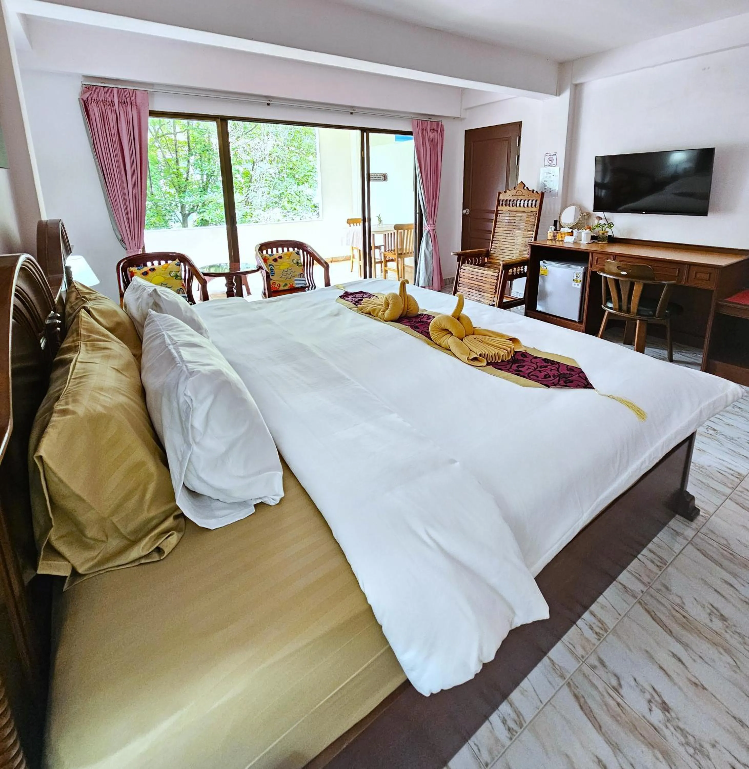 Bed in Lanta MP Place - Adult Only