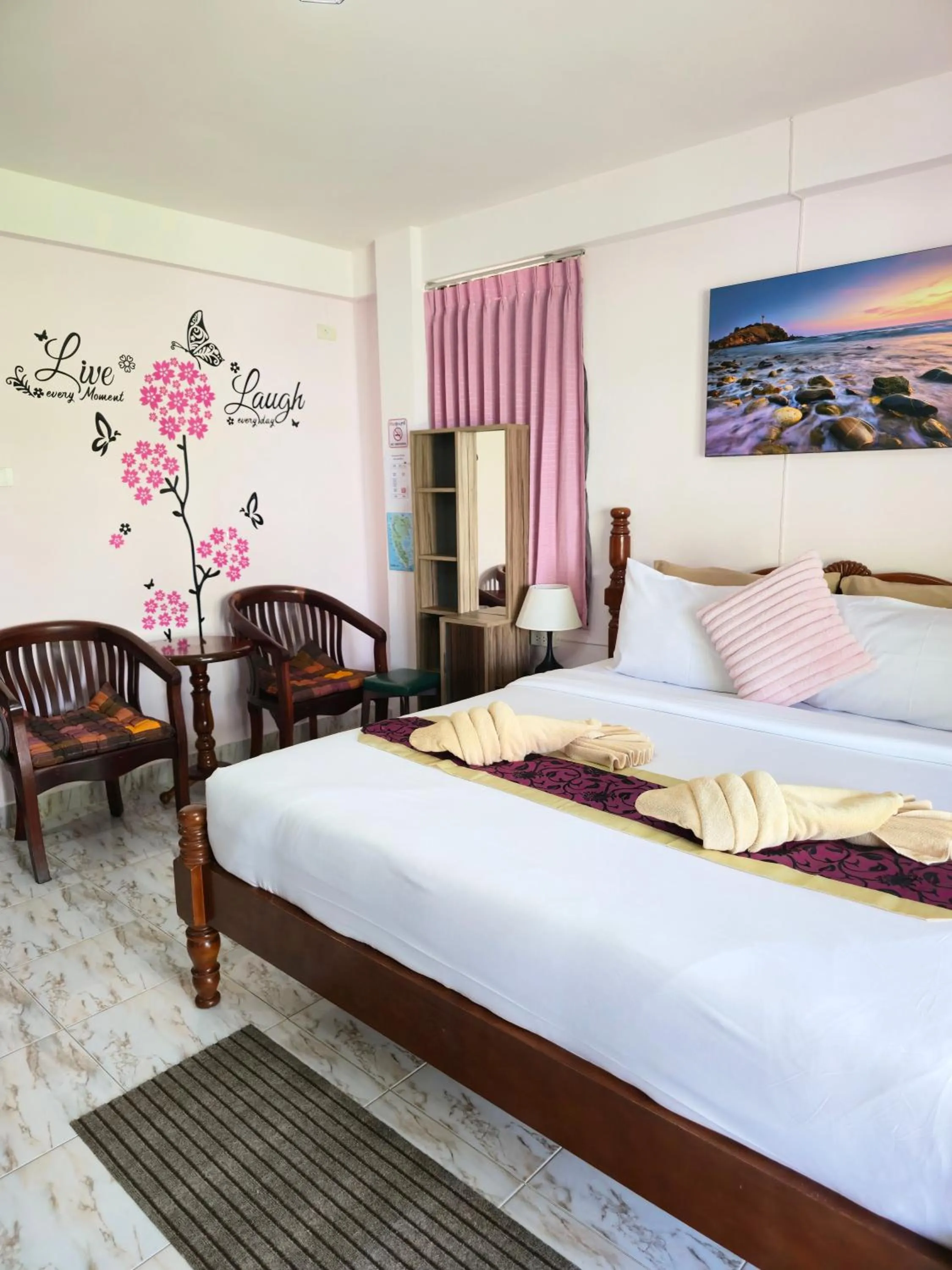 Bed in Lanta MP Place - Adult Only