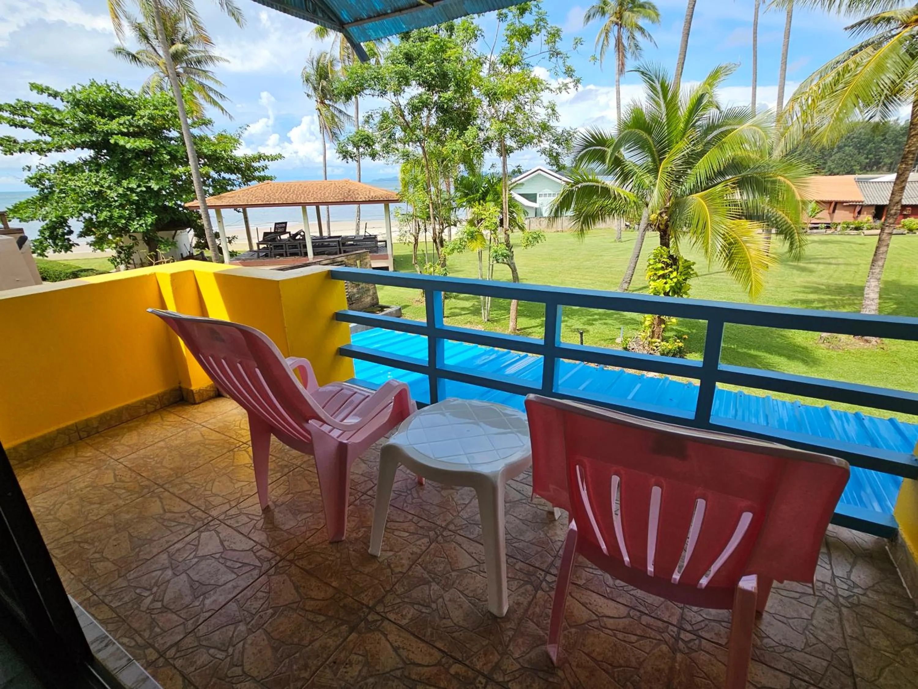 View (from property/room) in Lanta MP Place - Adult Only