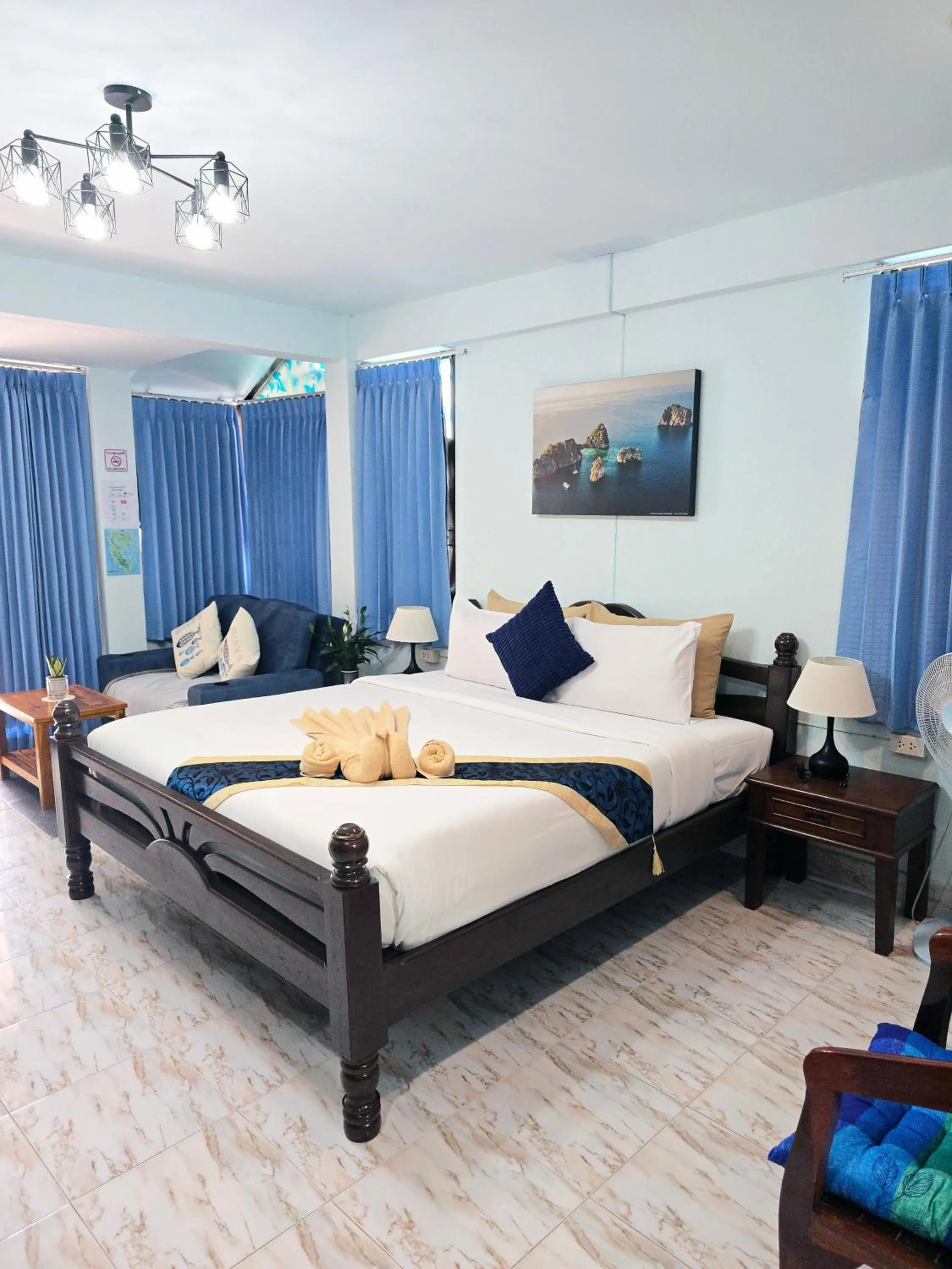 Bed in Lanta MP Place - Adult Only