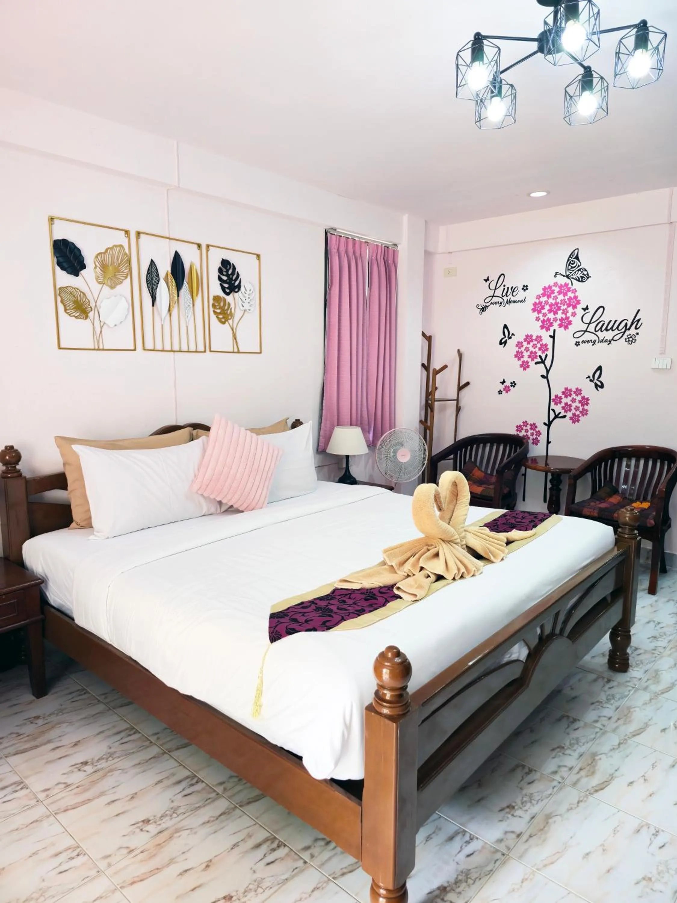 Bed in Lanta MP Place - Adult Only