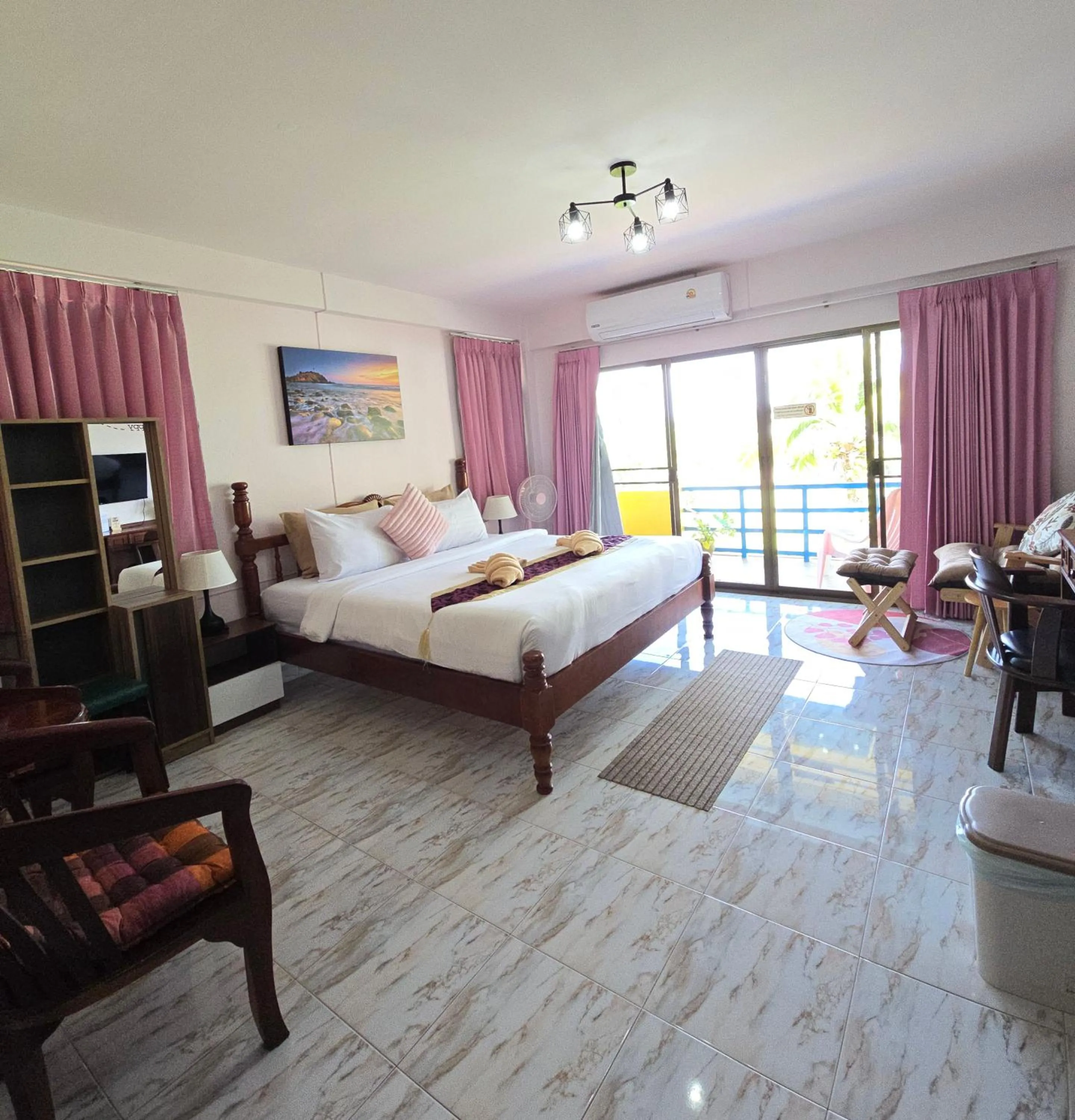 Bed in Lanta MP Place - Adult Only