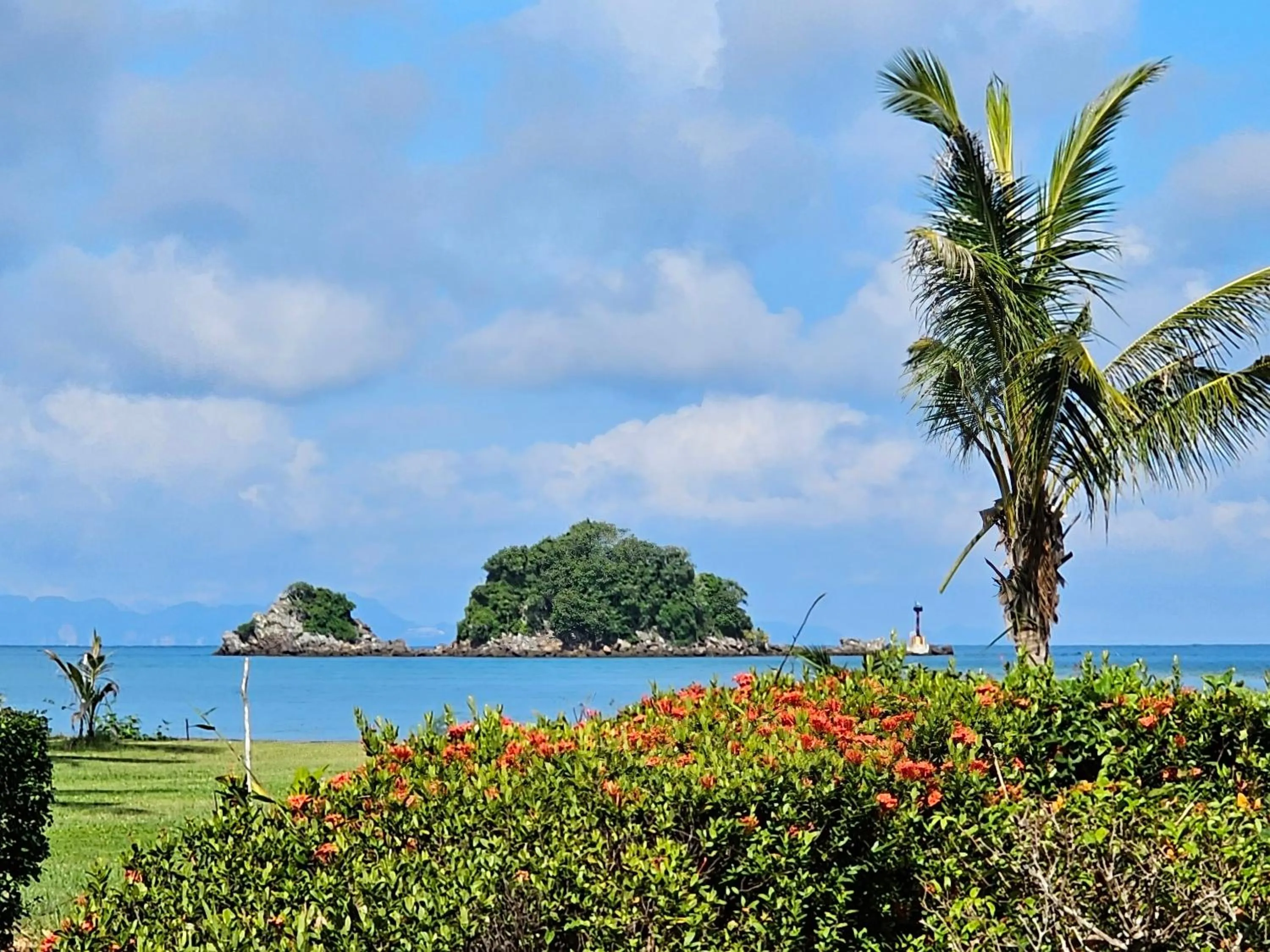 View (from property/room) in Lanta MP Place - Adult Only