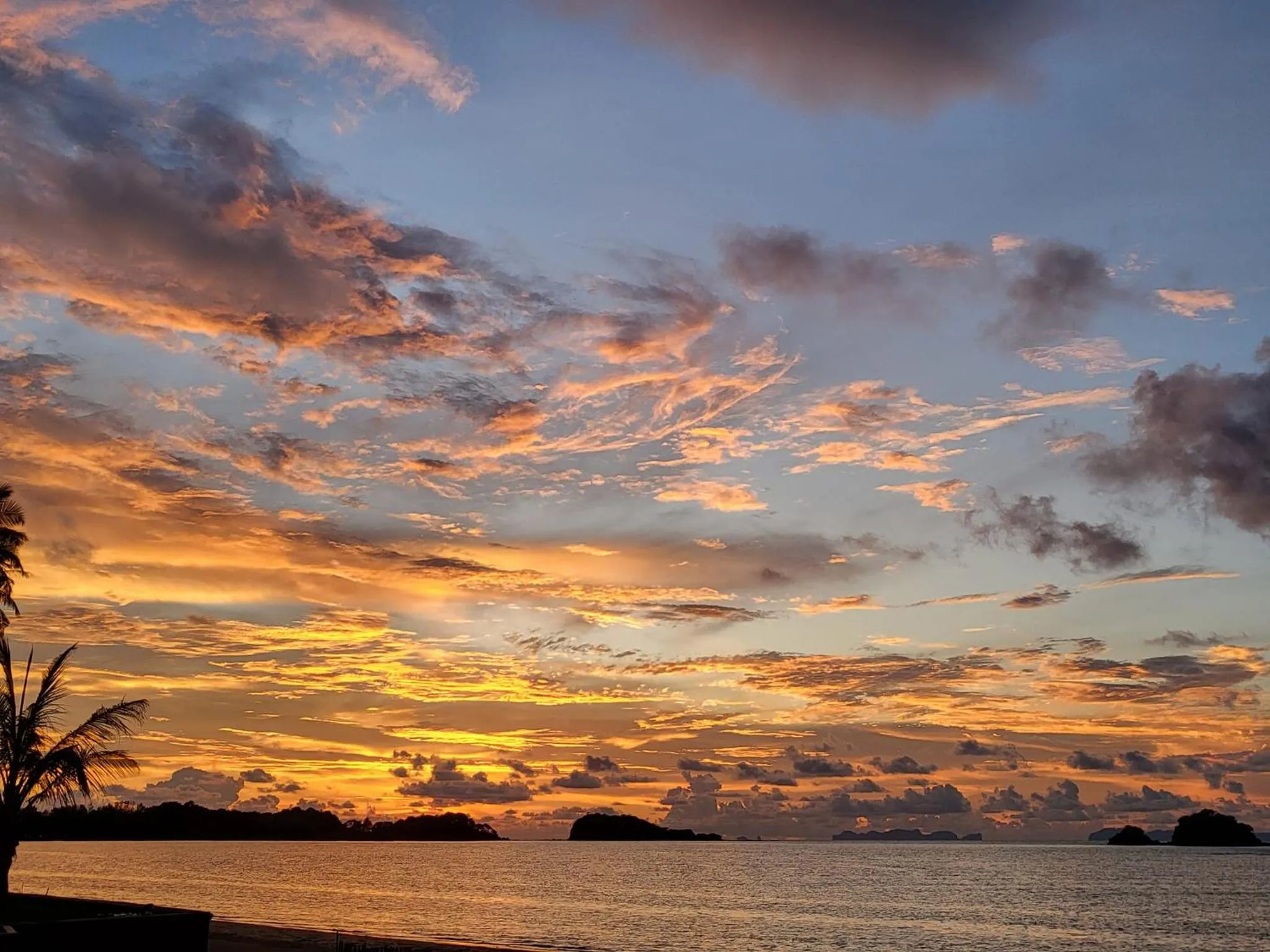 Natural landscape in Lanta MP Place - Adult Only