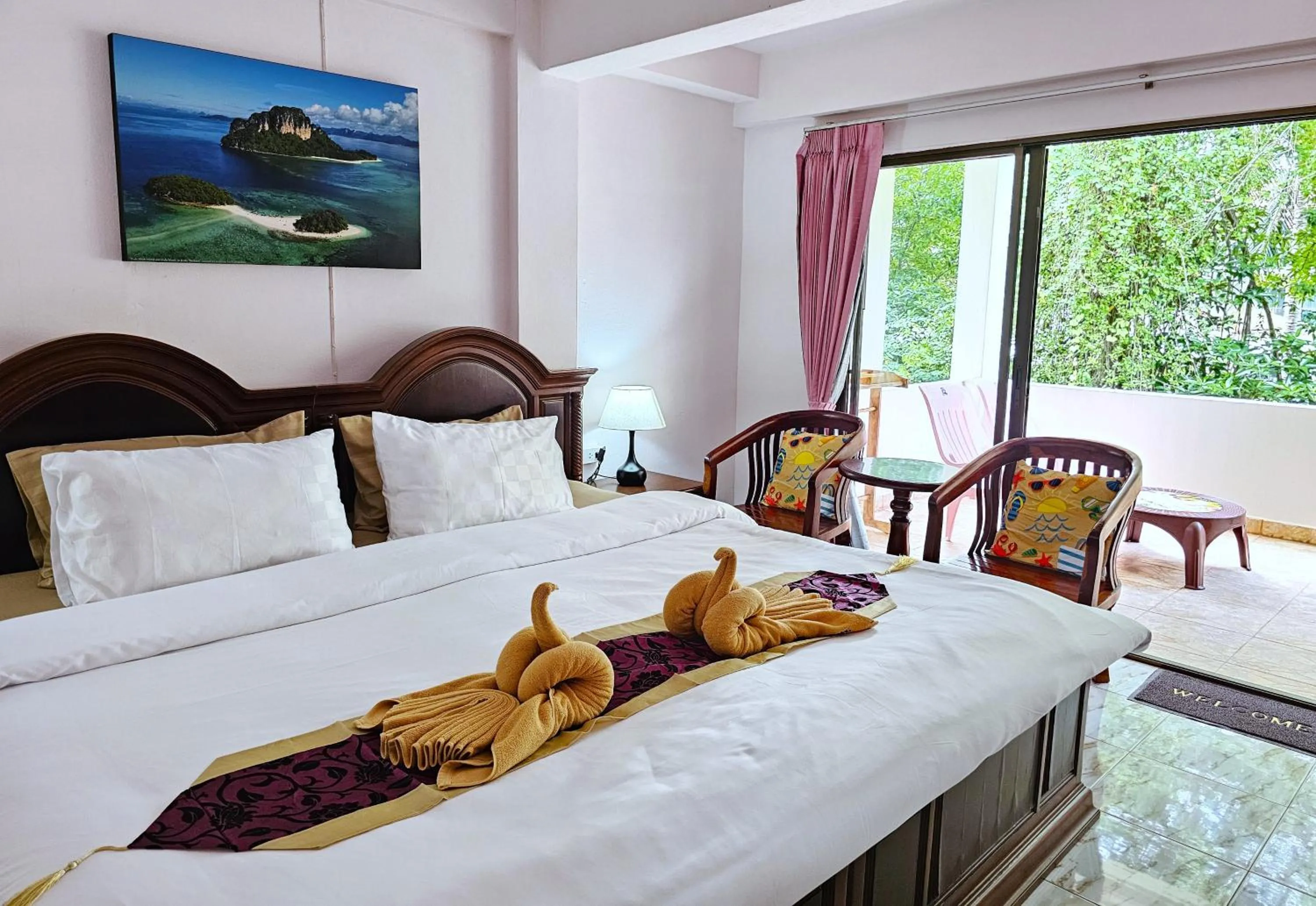 Bed in Lanta MP Place - Adult Only