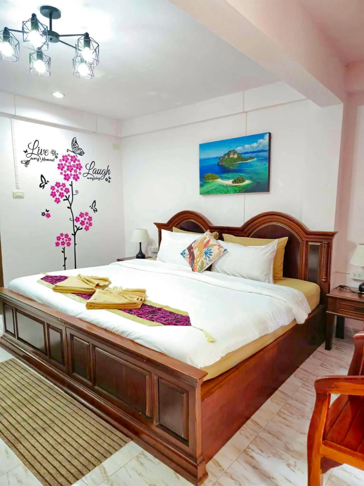 Bed in Lanta MP Place - Adult Only