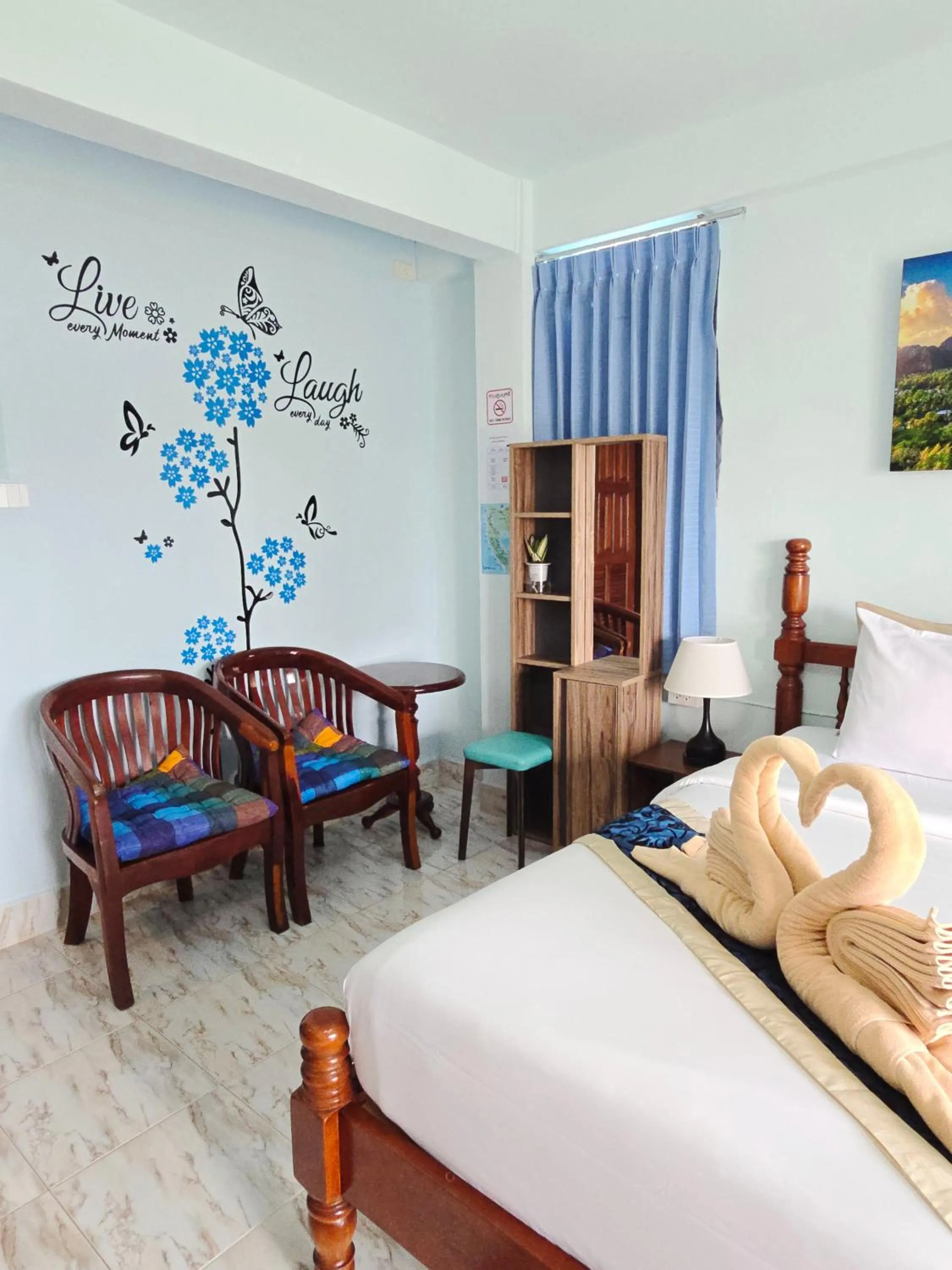 Bed in Lanta MP Place - Adult Only