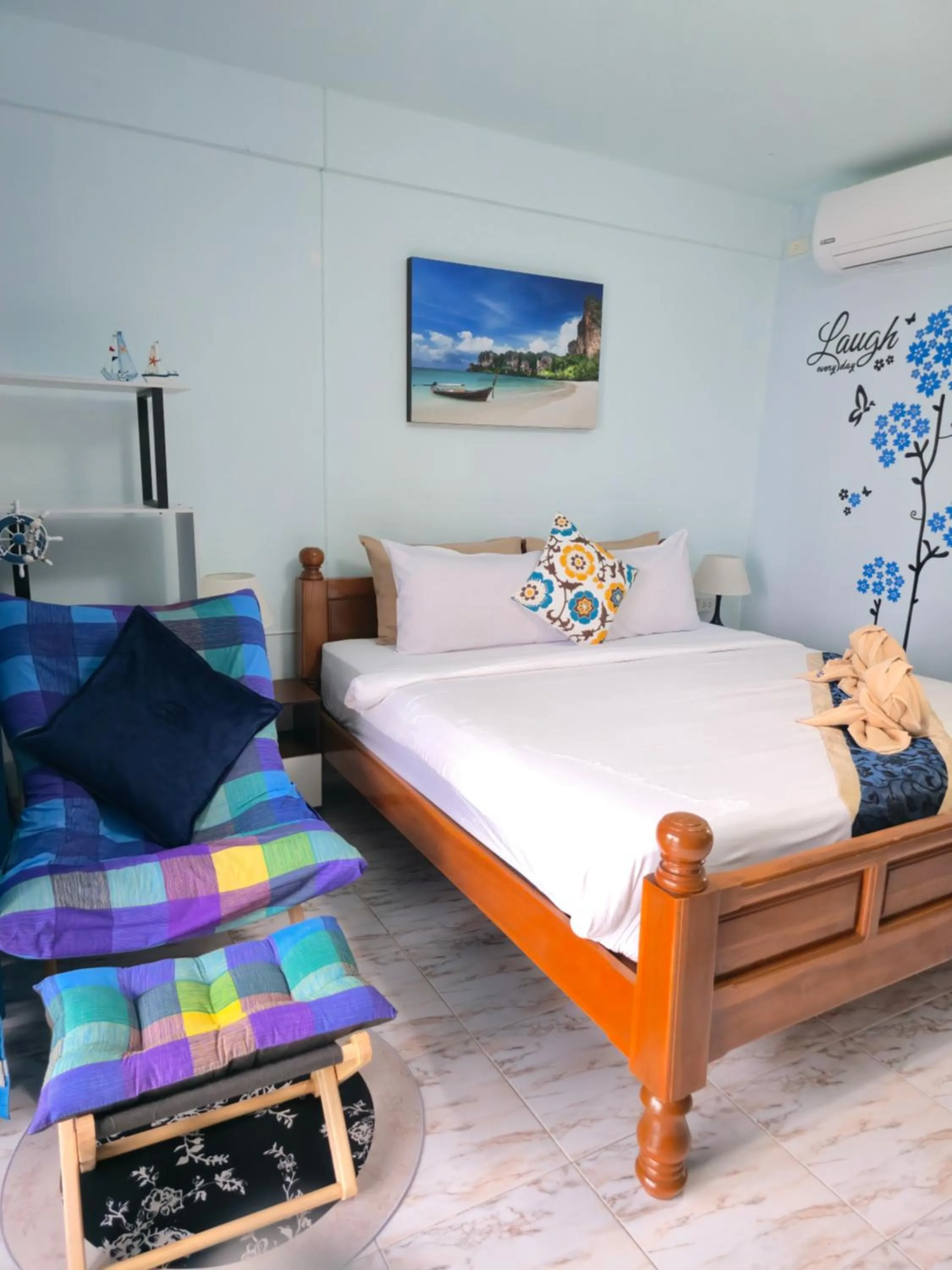 Bed in Lanta MP Place - Adult Only