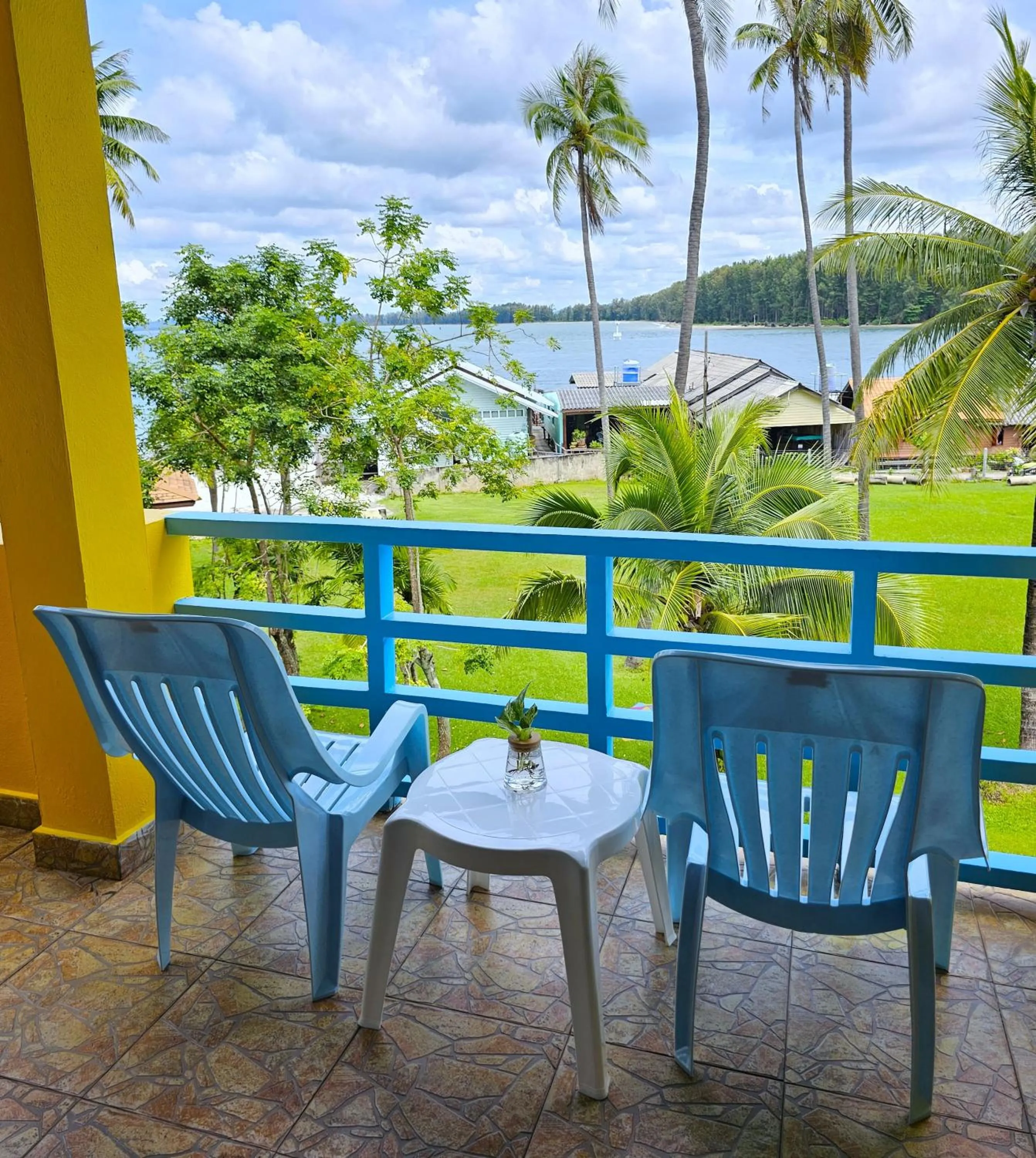 View (from property/room) in Lanta MP Place - Adult Only