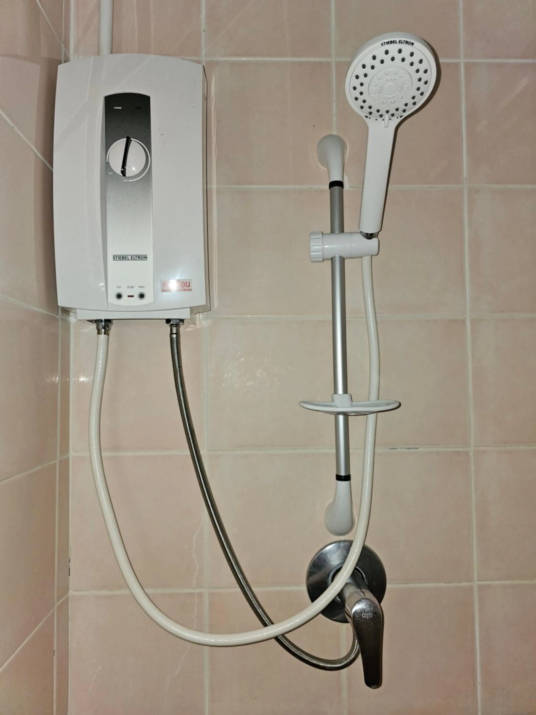 Shower in Lanta MP Place - Adult Only