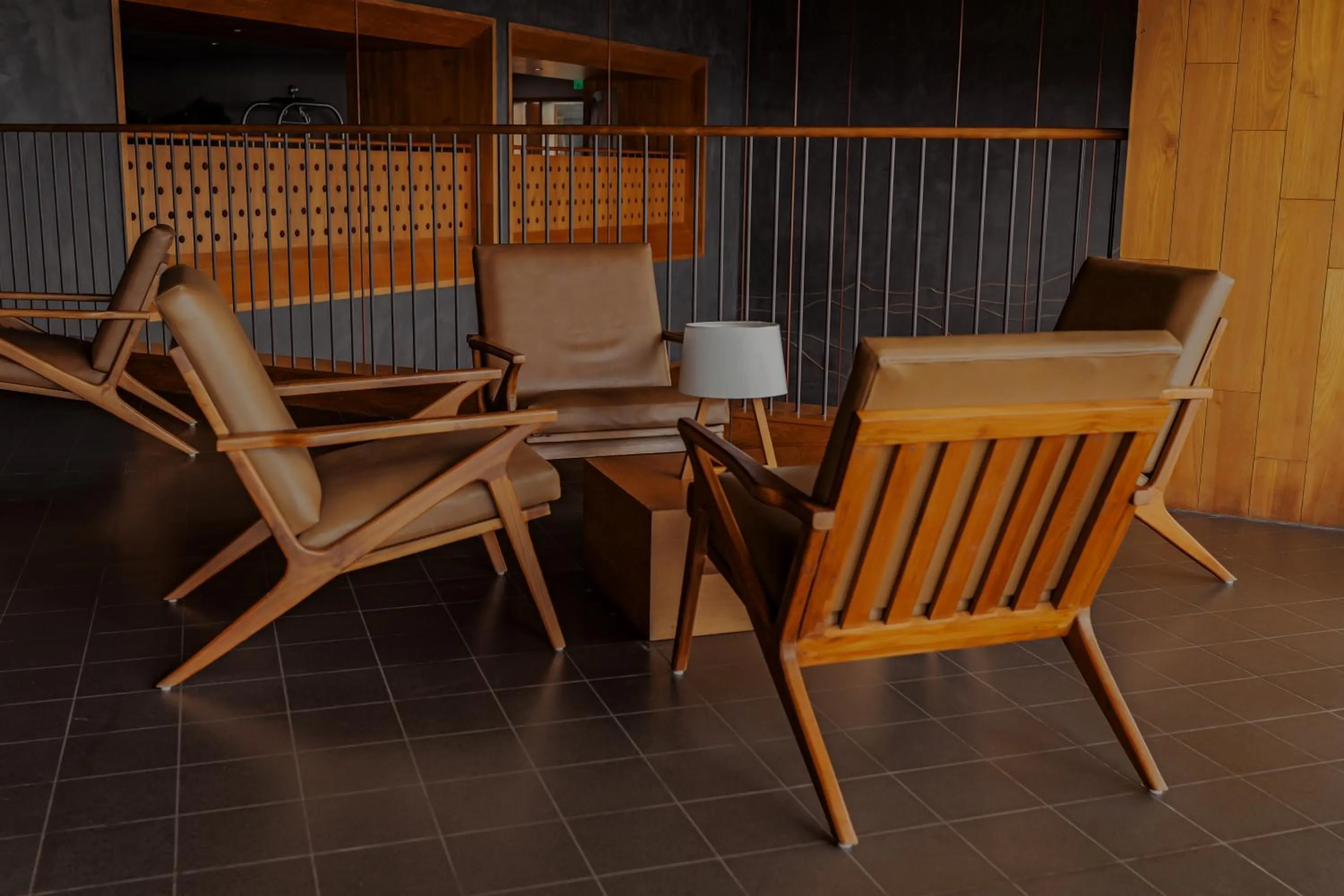 Lobby or reception in The Valle by Kondody Hotels