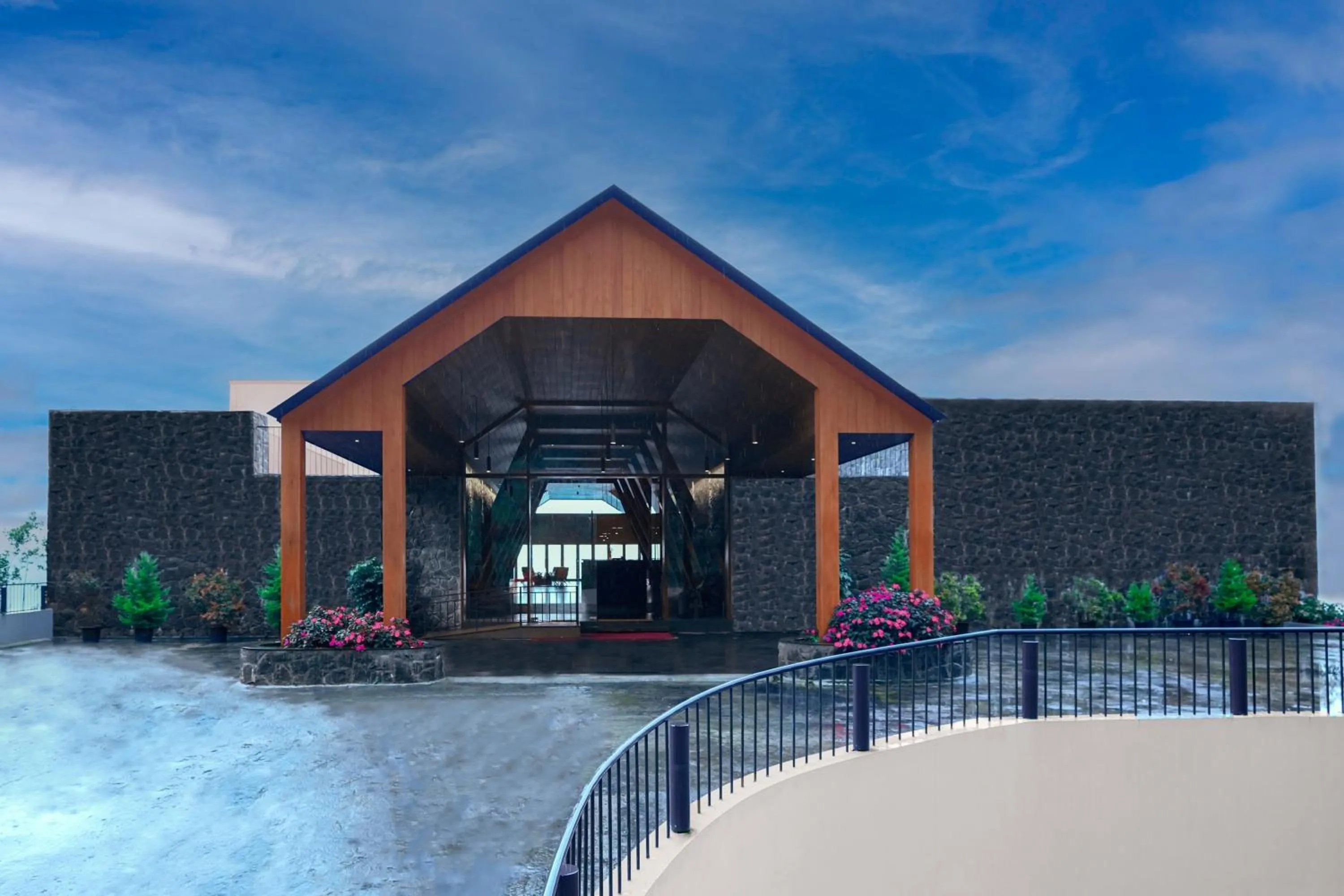 Property building in The Valle by Kondody Hotels